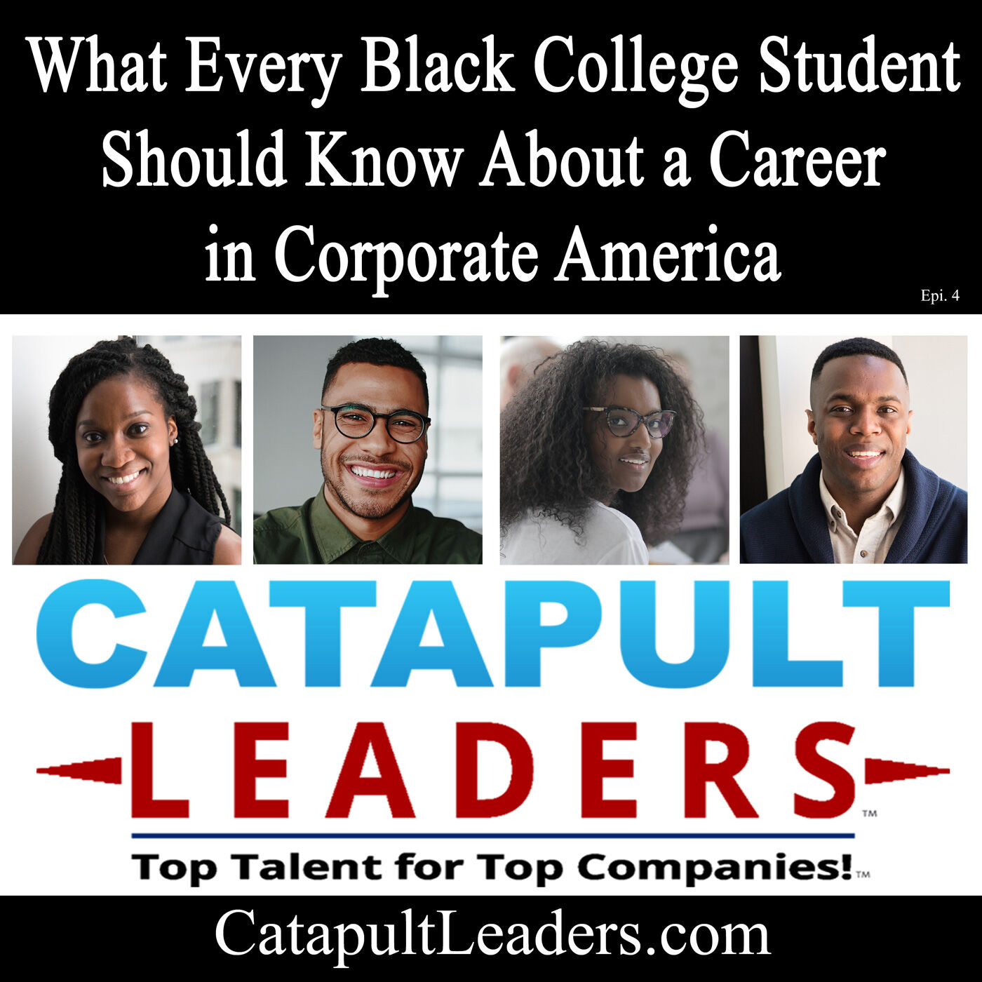 Catapult Leaders: Top Talent for Top Companies
