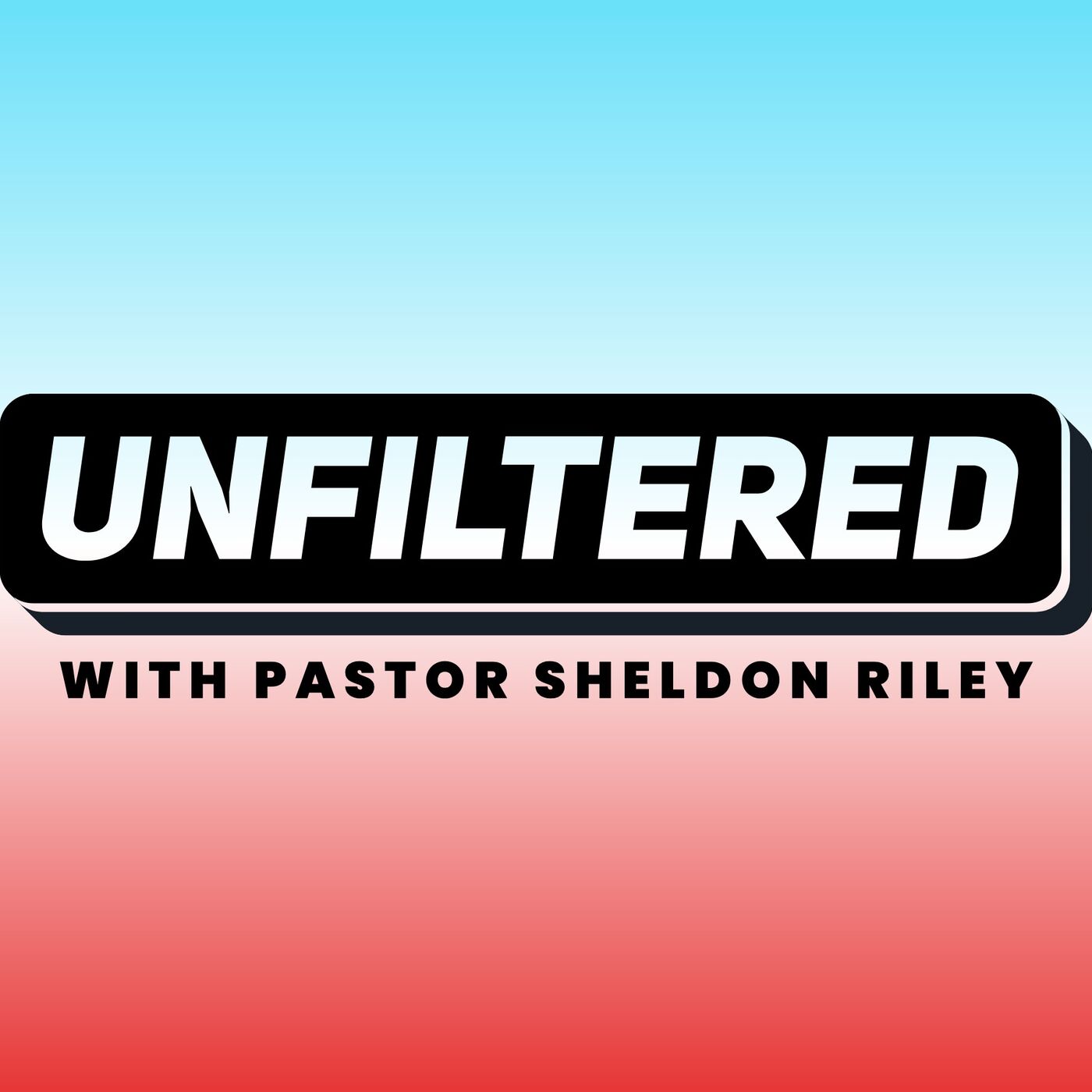 Unfiltered Podcast podcast artwork