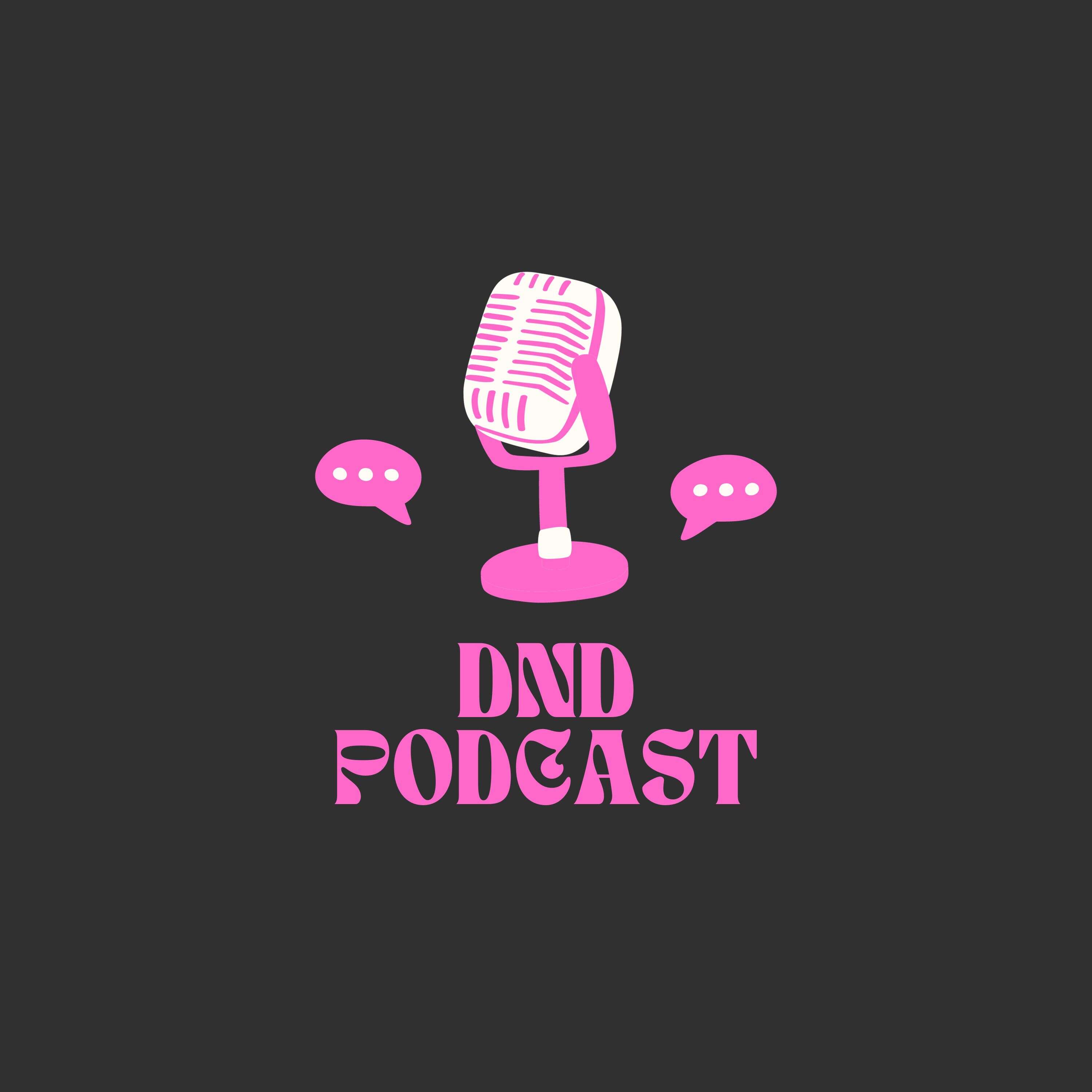 DND PODCAST podcast artwork