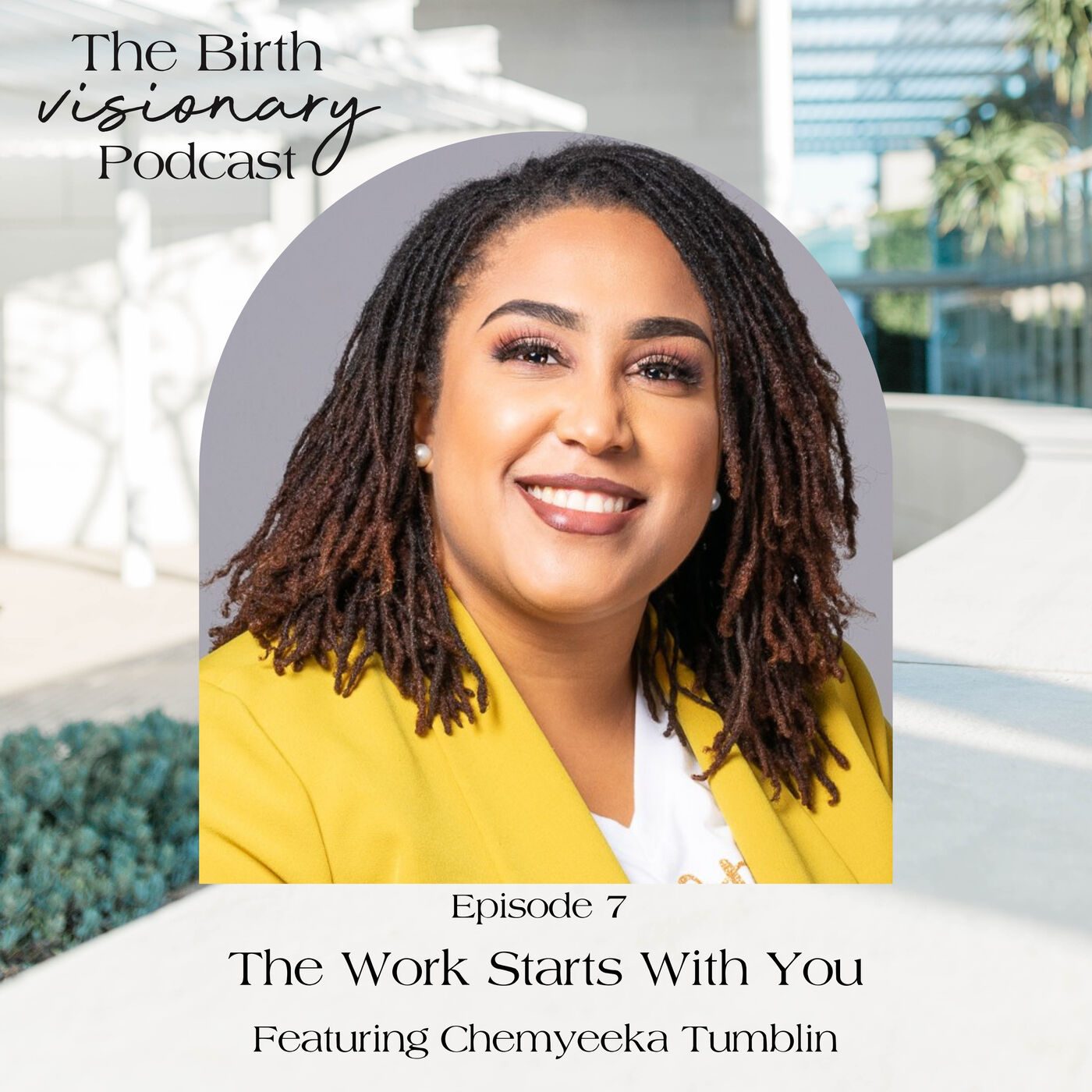 The Birth Visionary Podcast