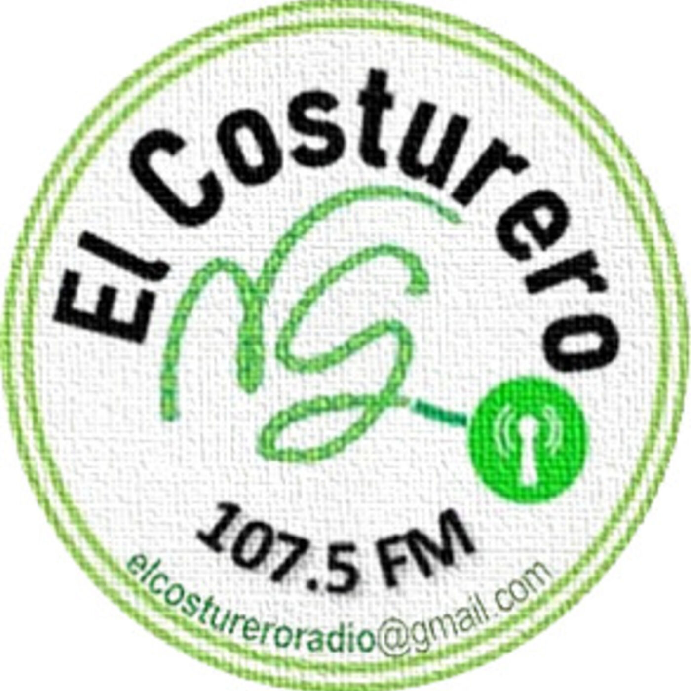 El Costurero de Nélide Garimez cover art