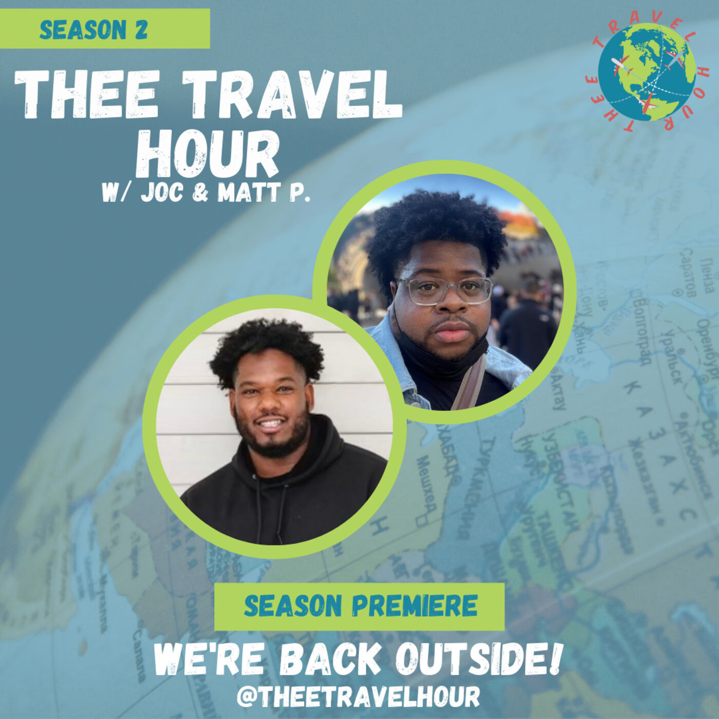 Thee Travel Hour