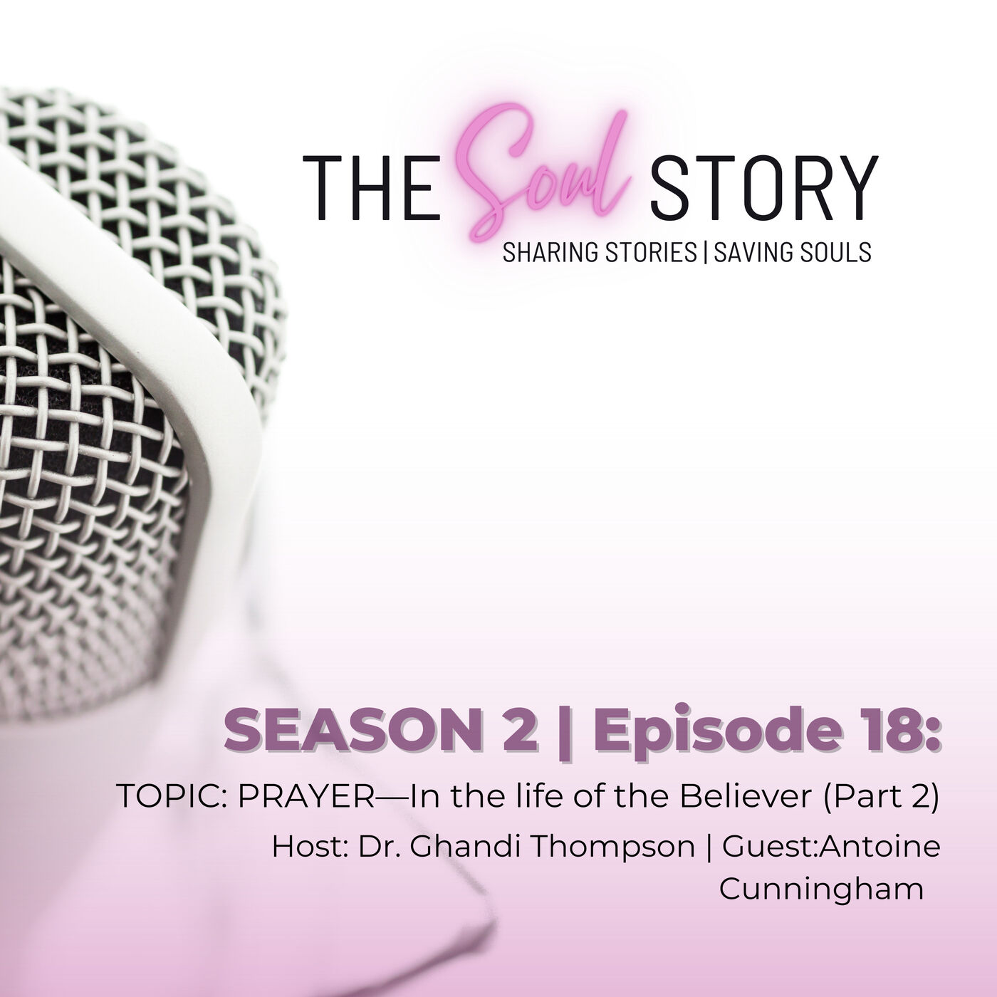 The Soul Story Podcast