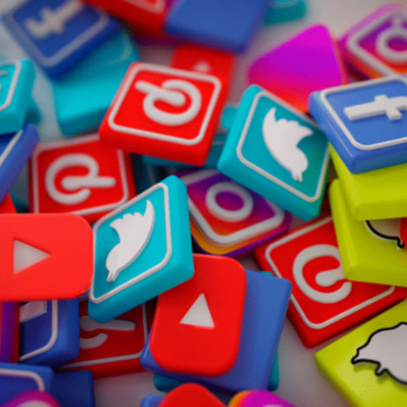 Las redes sociales en la actividad 's Podcast podcast artwork