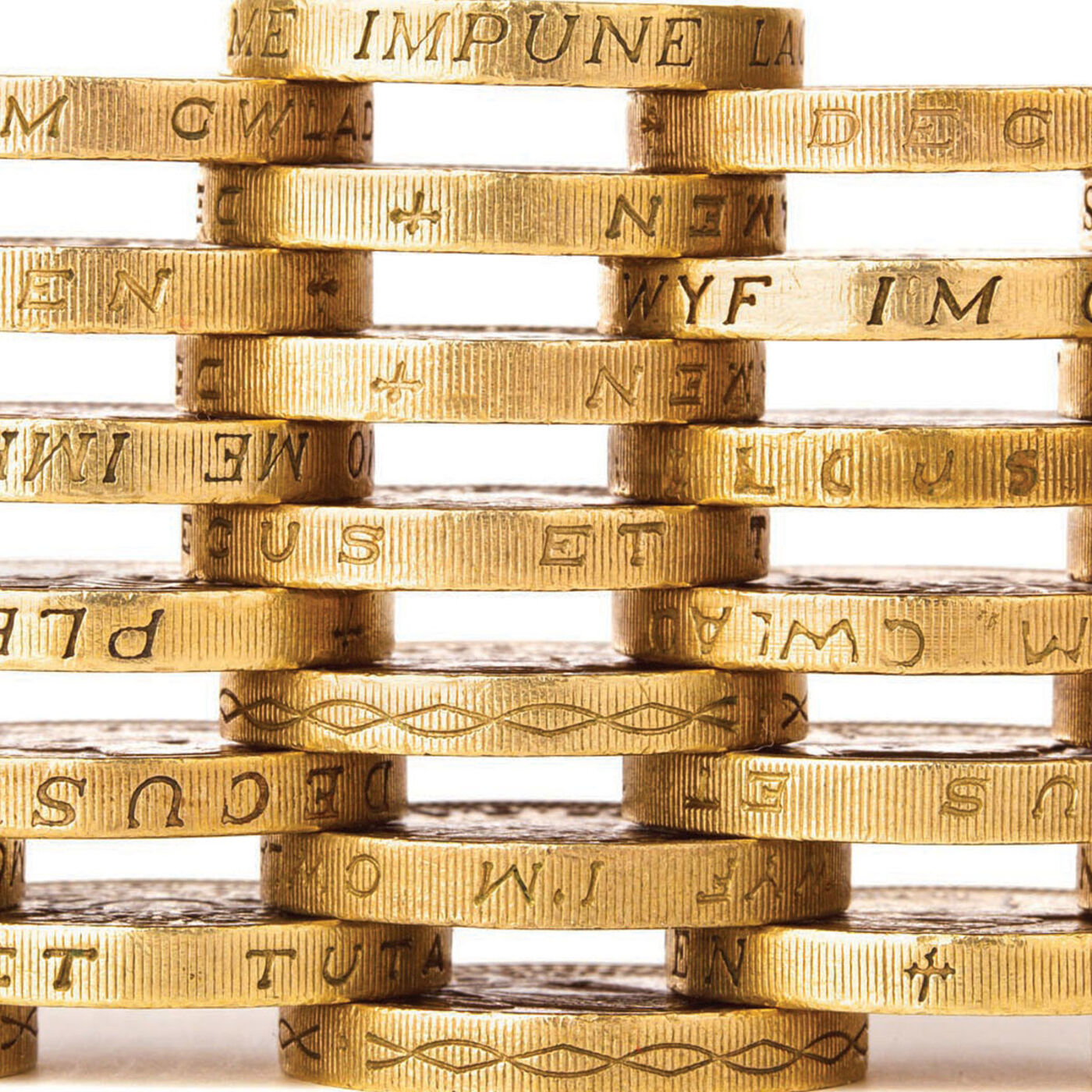 The Structure of Finance