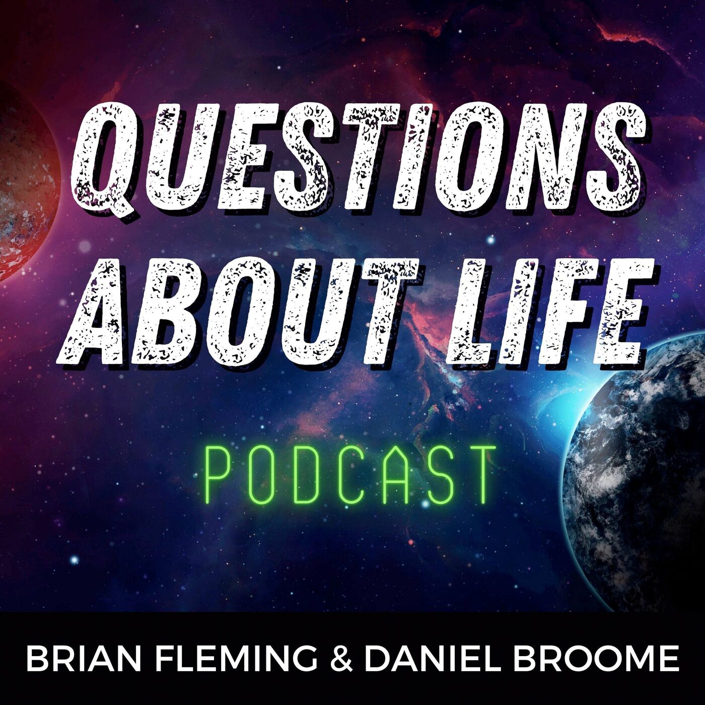 Questions About Life Podcast