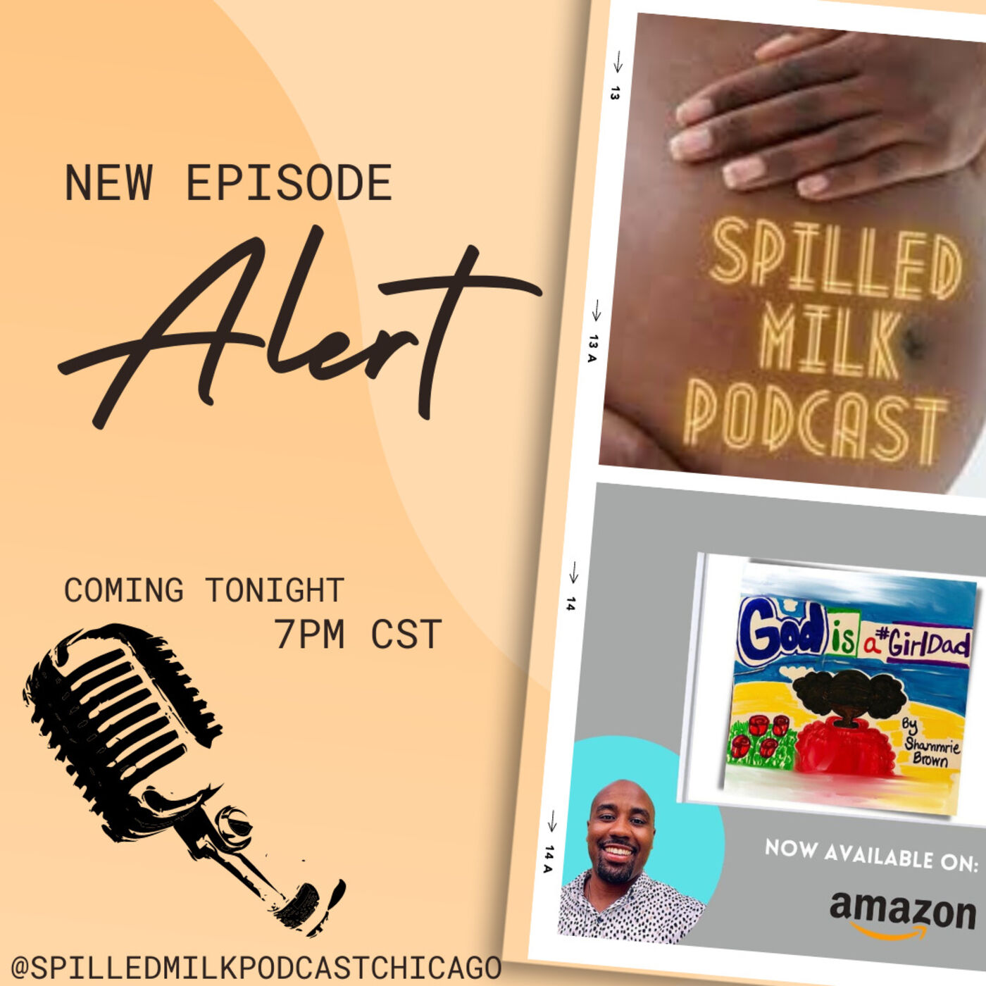 Spilled Milk Podcast