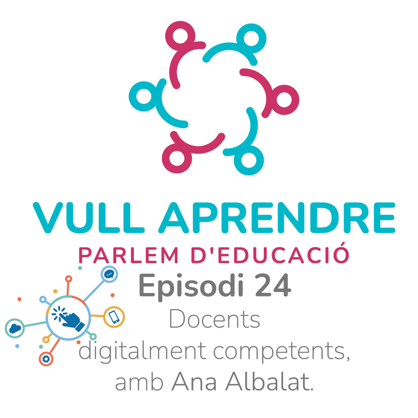 Vull Aprendre. Parlem d\'educació.