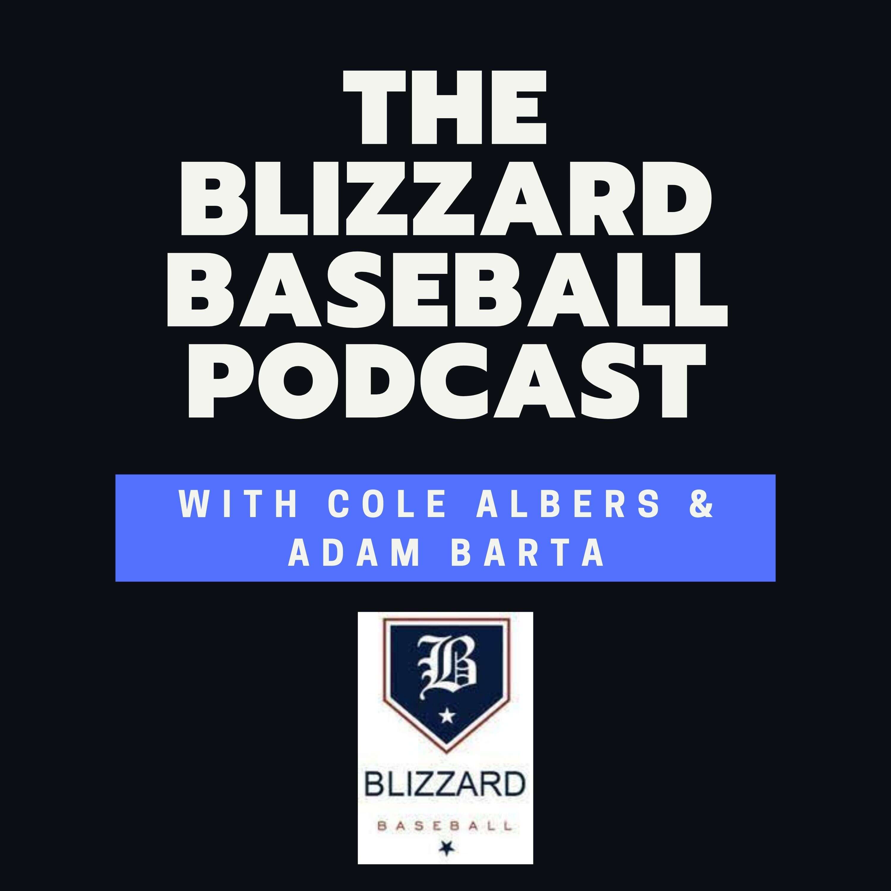 The Blizzard Baseball Podcast