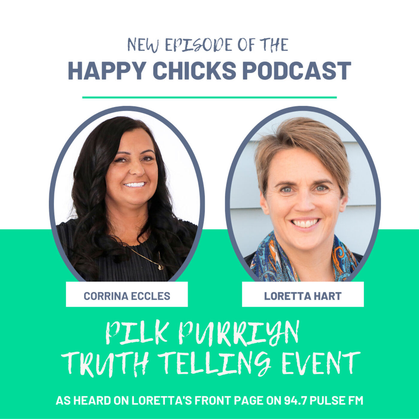 Happy Chicks Podcast