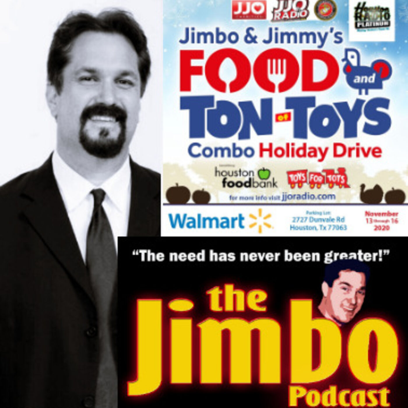 The Jimbo Podcast
