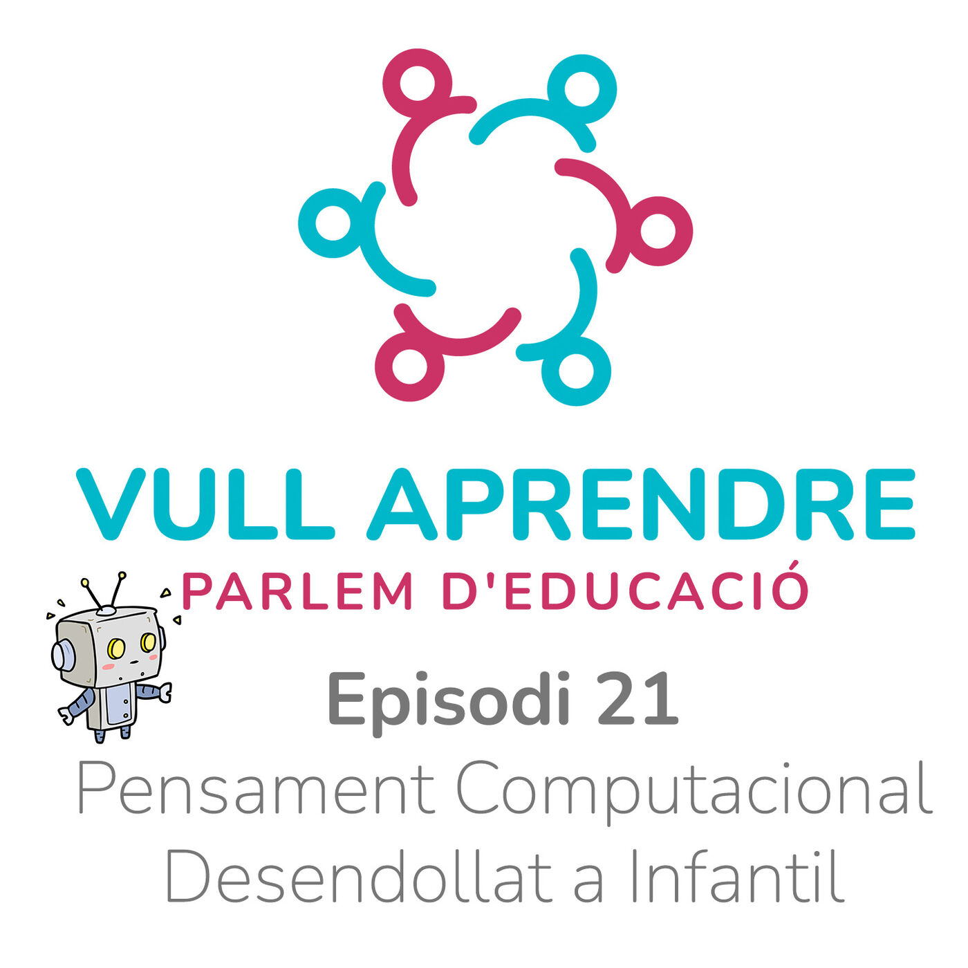 Vull Aprendre. Parlem d\'educació.