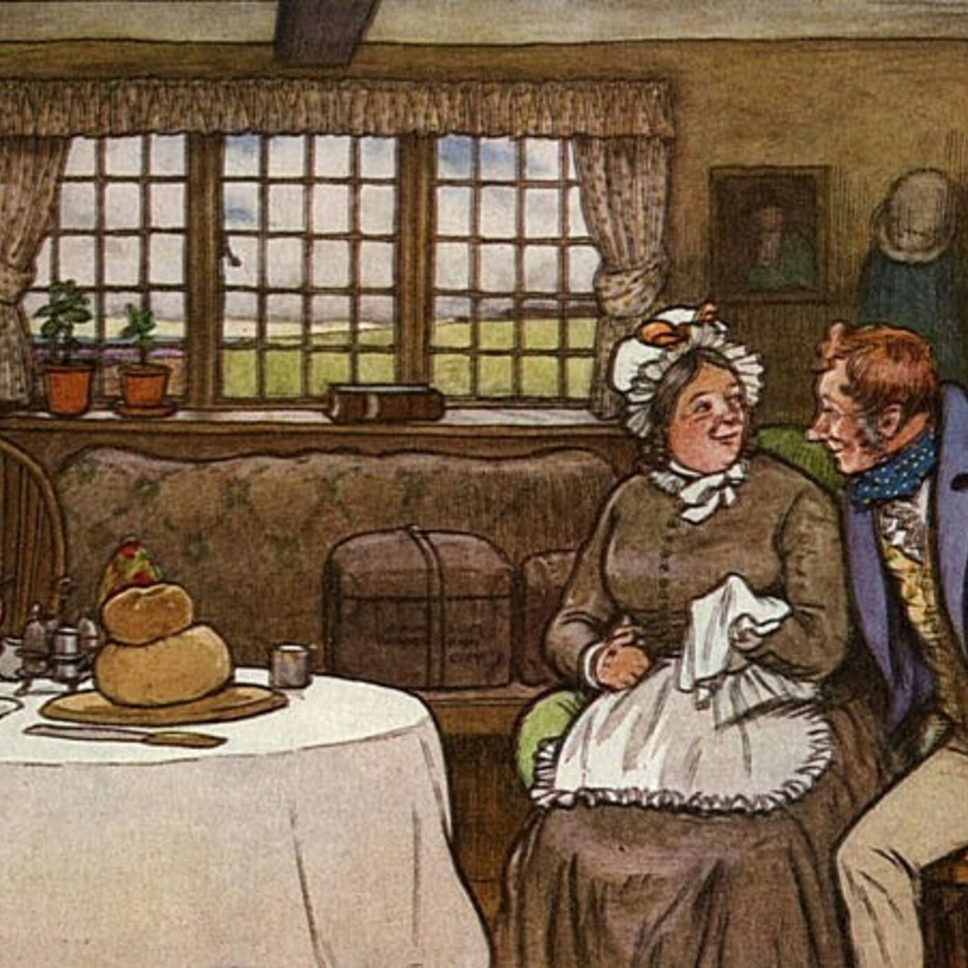 The Story of Tom Smart by Charles Dickens