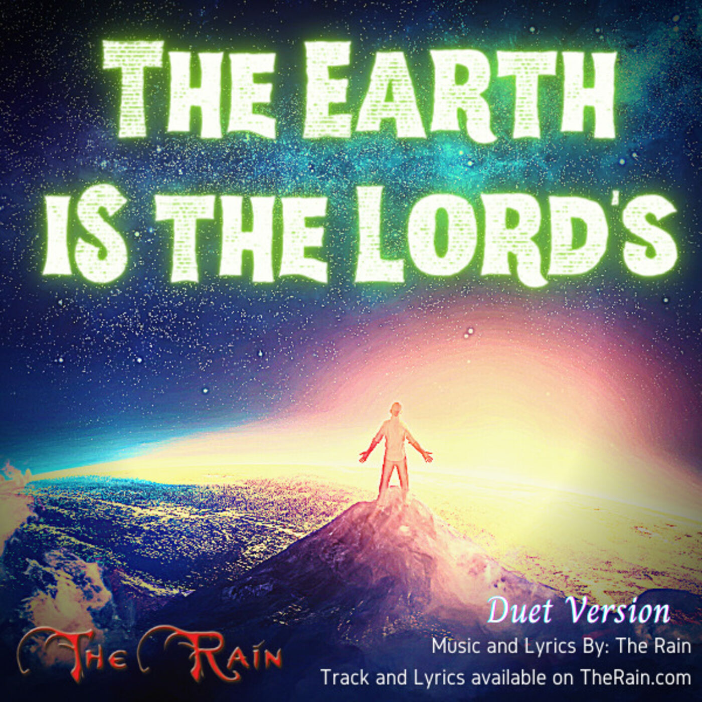 The Earth Is The Lord's - Duet Version