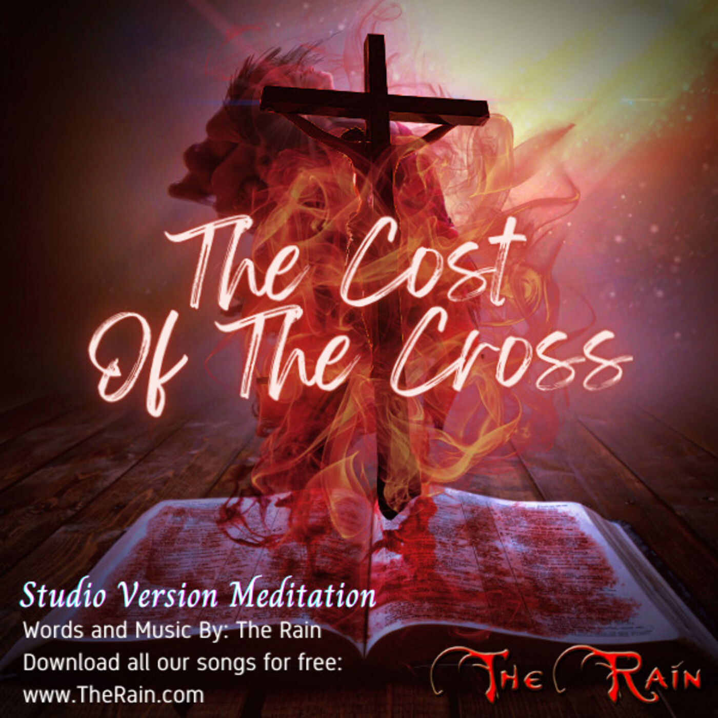 The Cost Of The Cross - Meditation