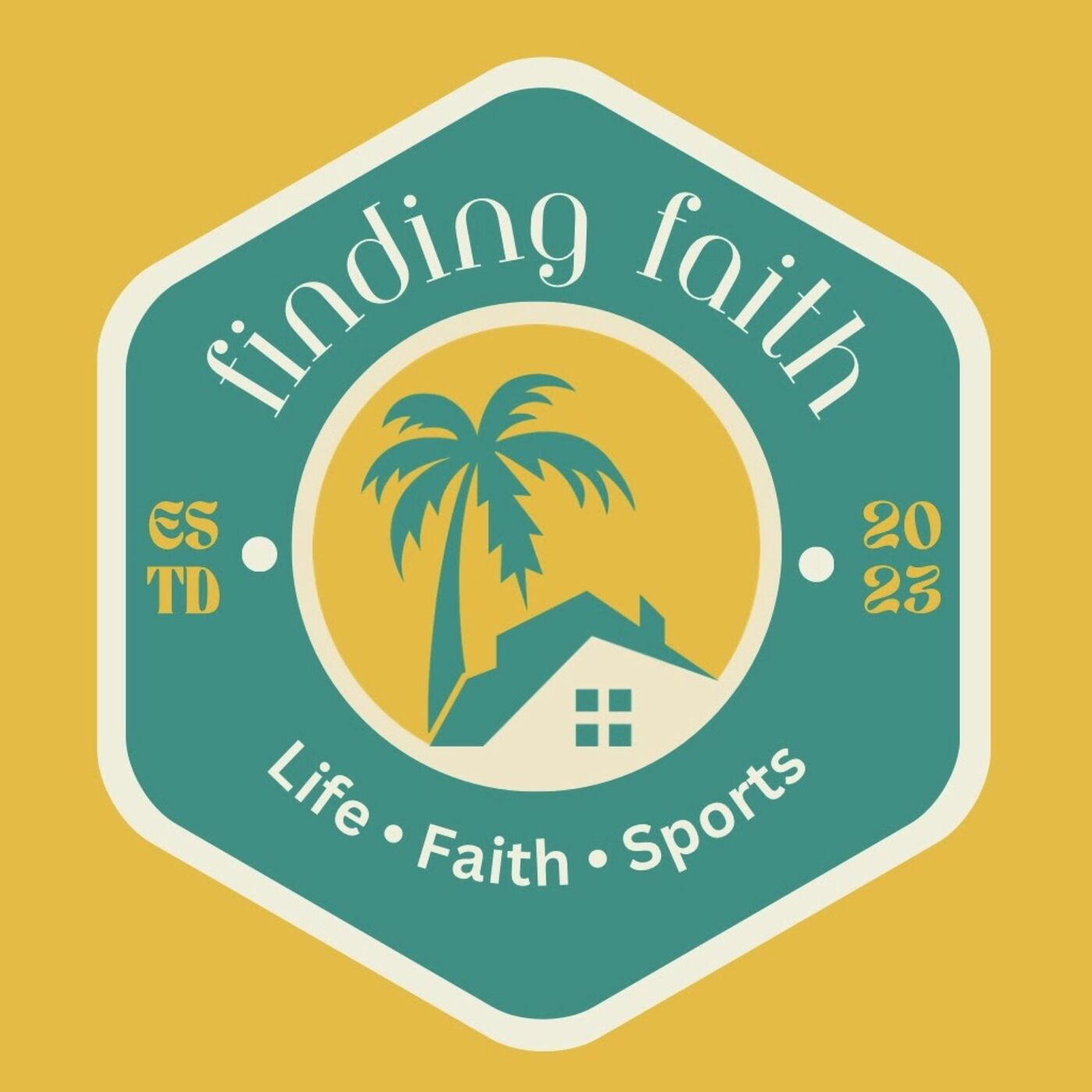 Finding Faith podcast artwork