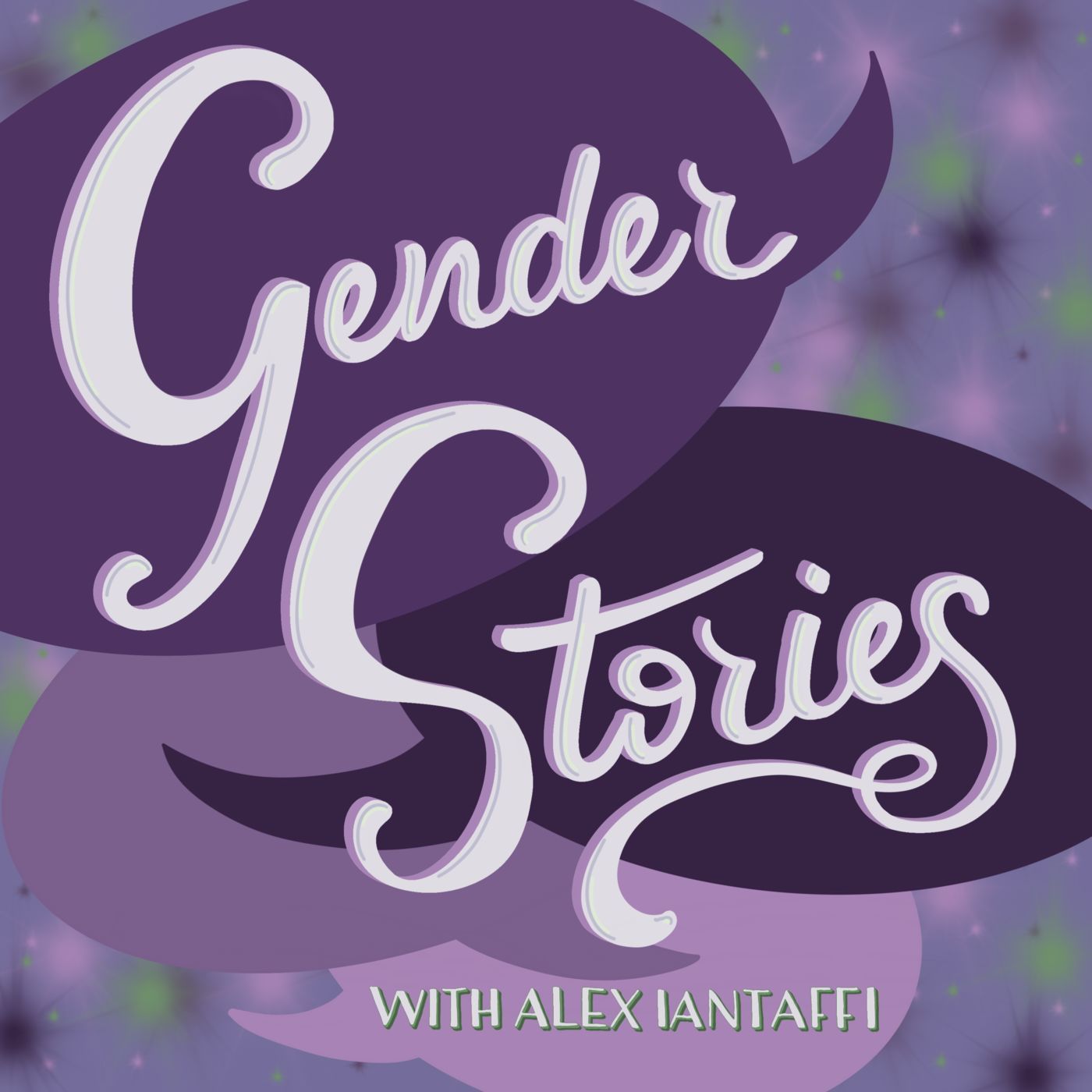 Gender Stories cover