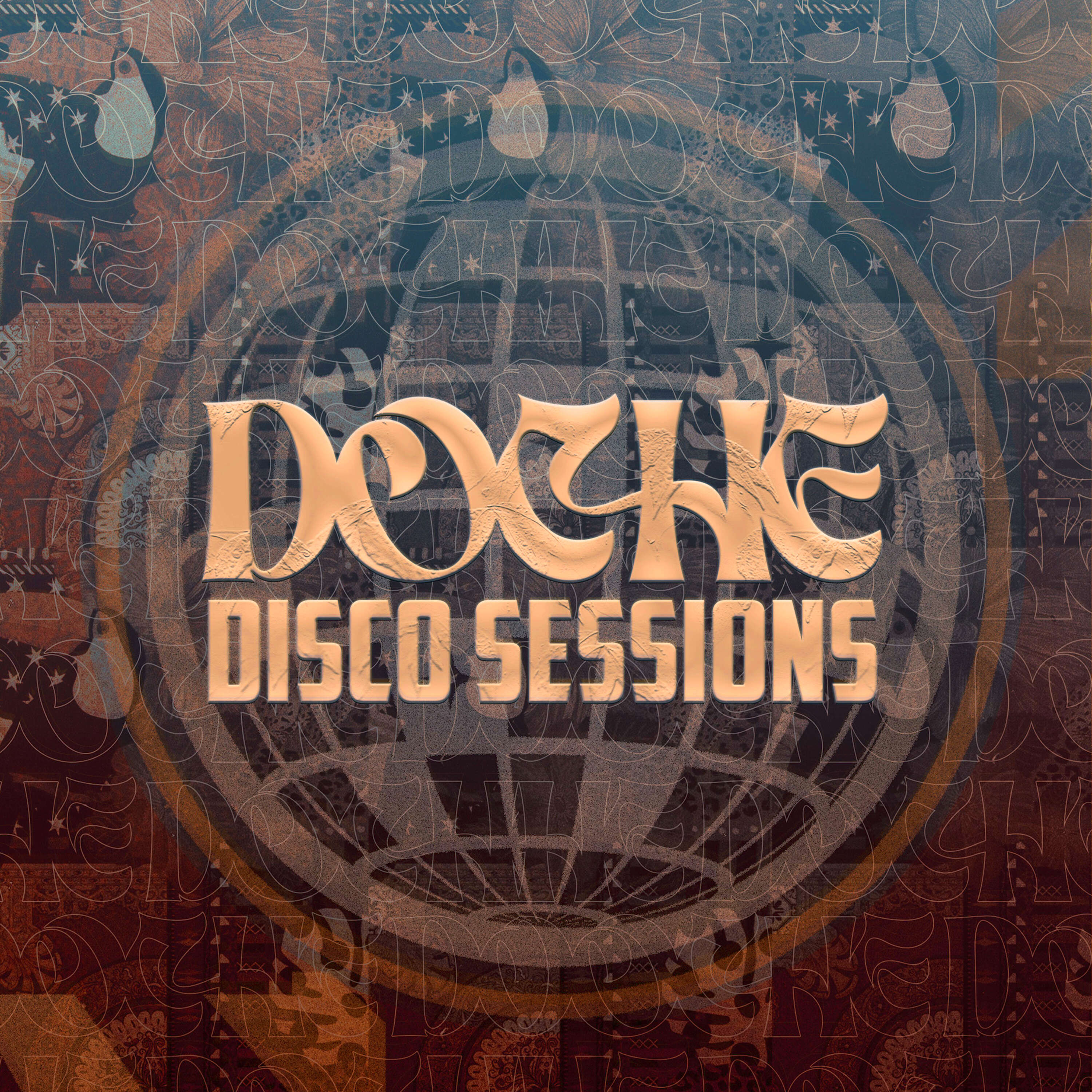Doche Disco Sessions cover art