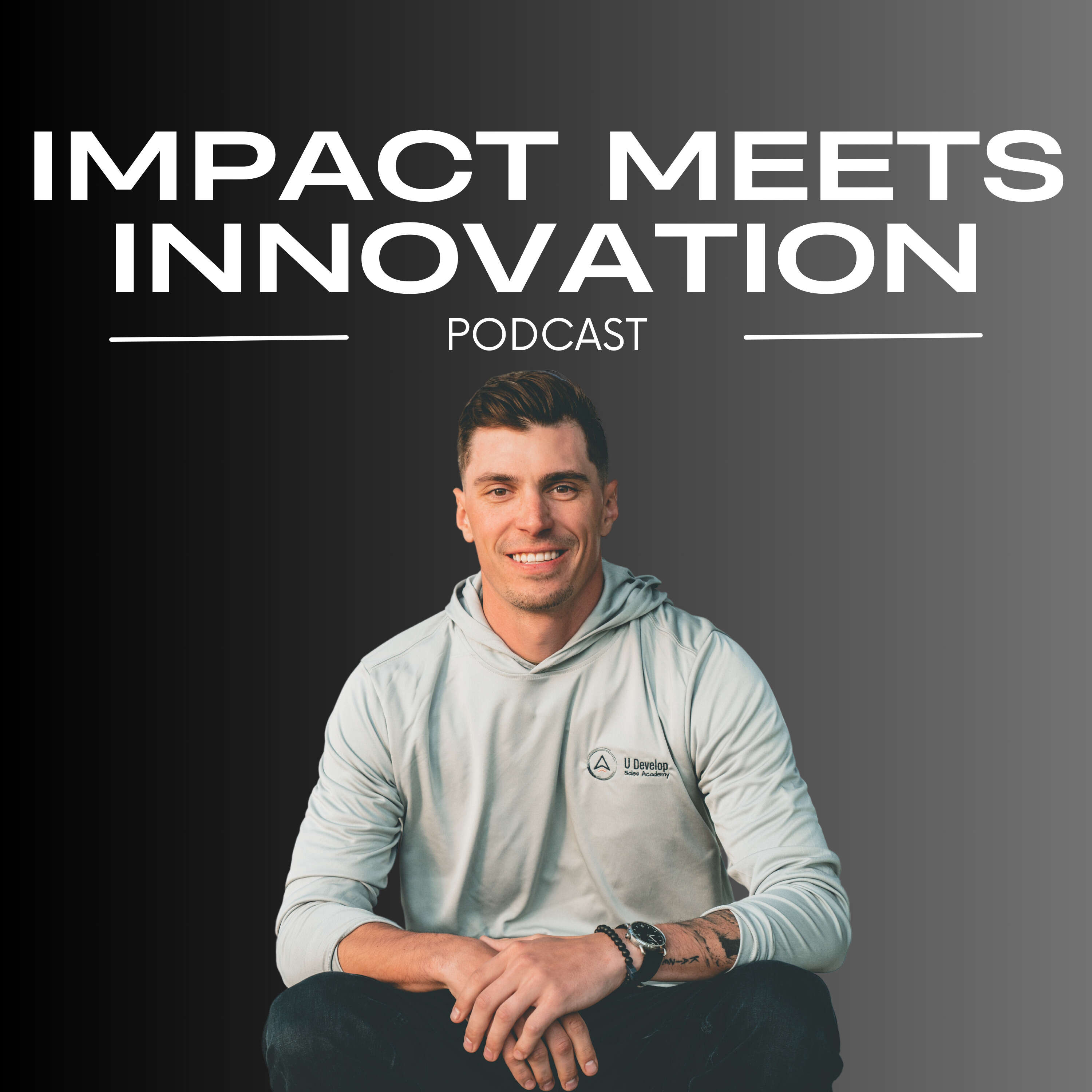 Impact Meets Innovation podcast artwork