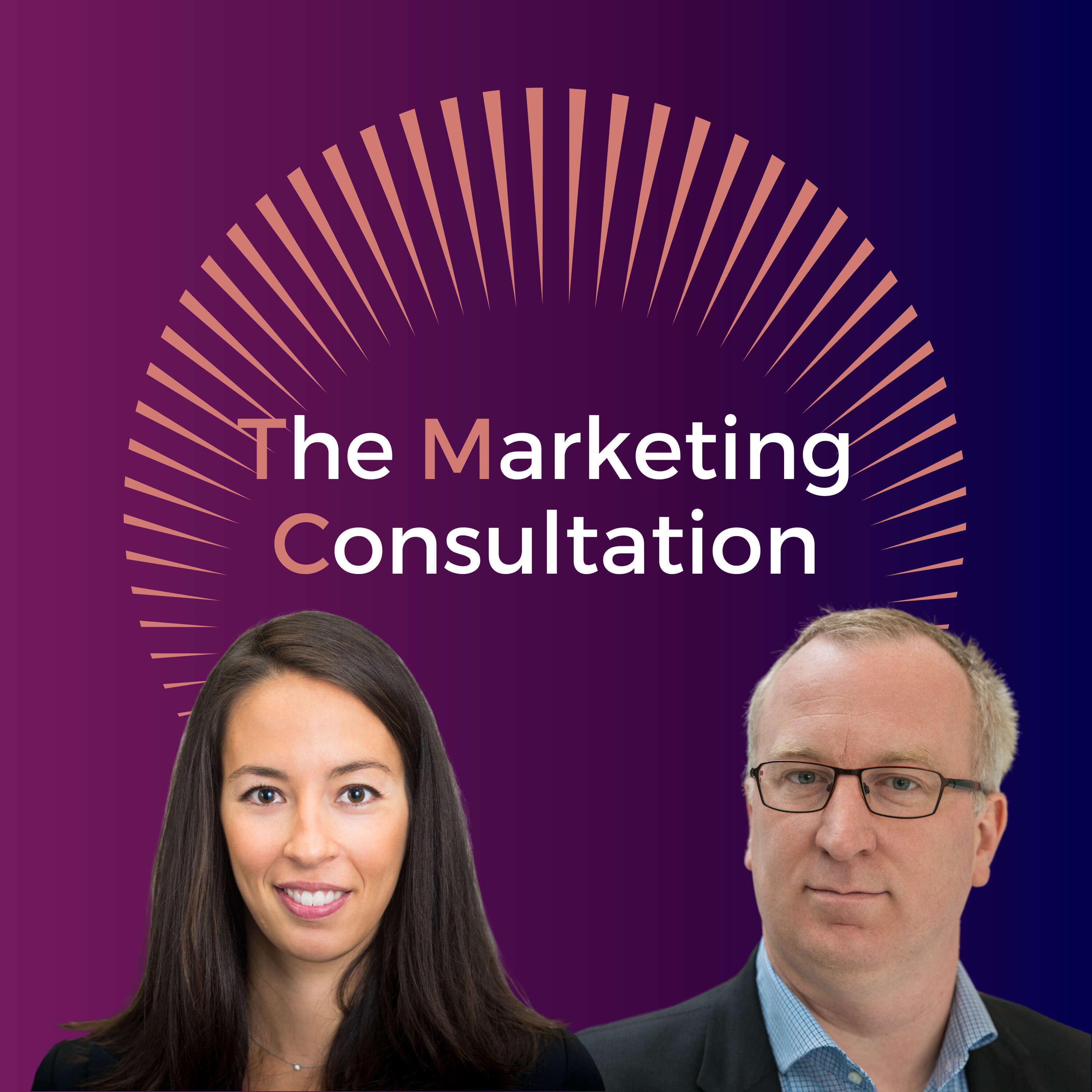 The Marketing Consultation podcast artwork