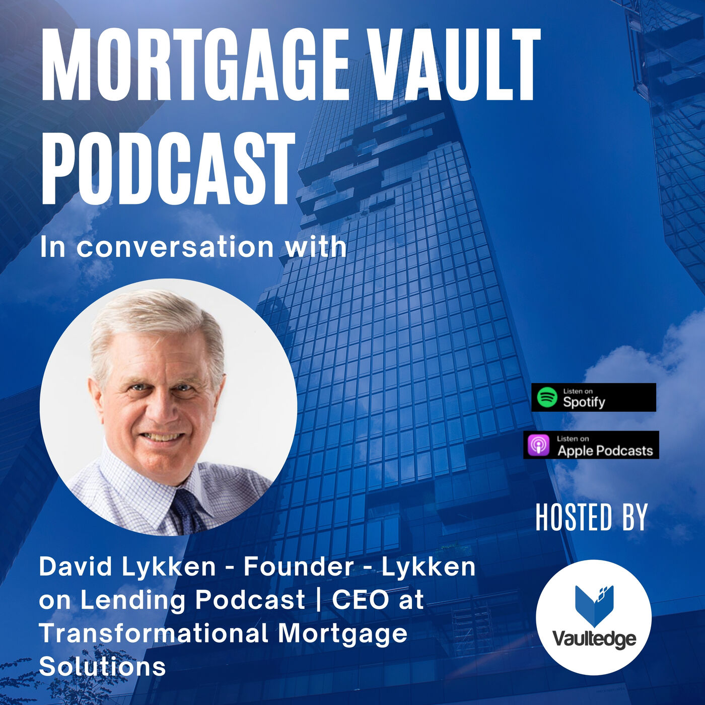 Mortgage Vault Podcast