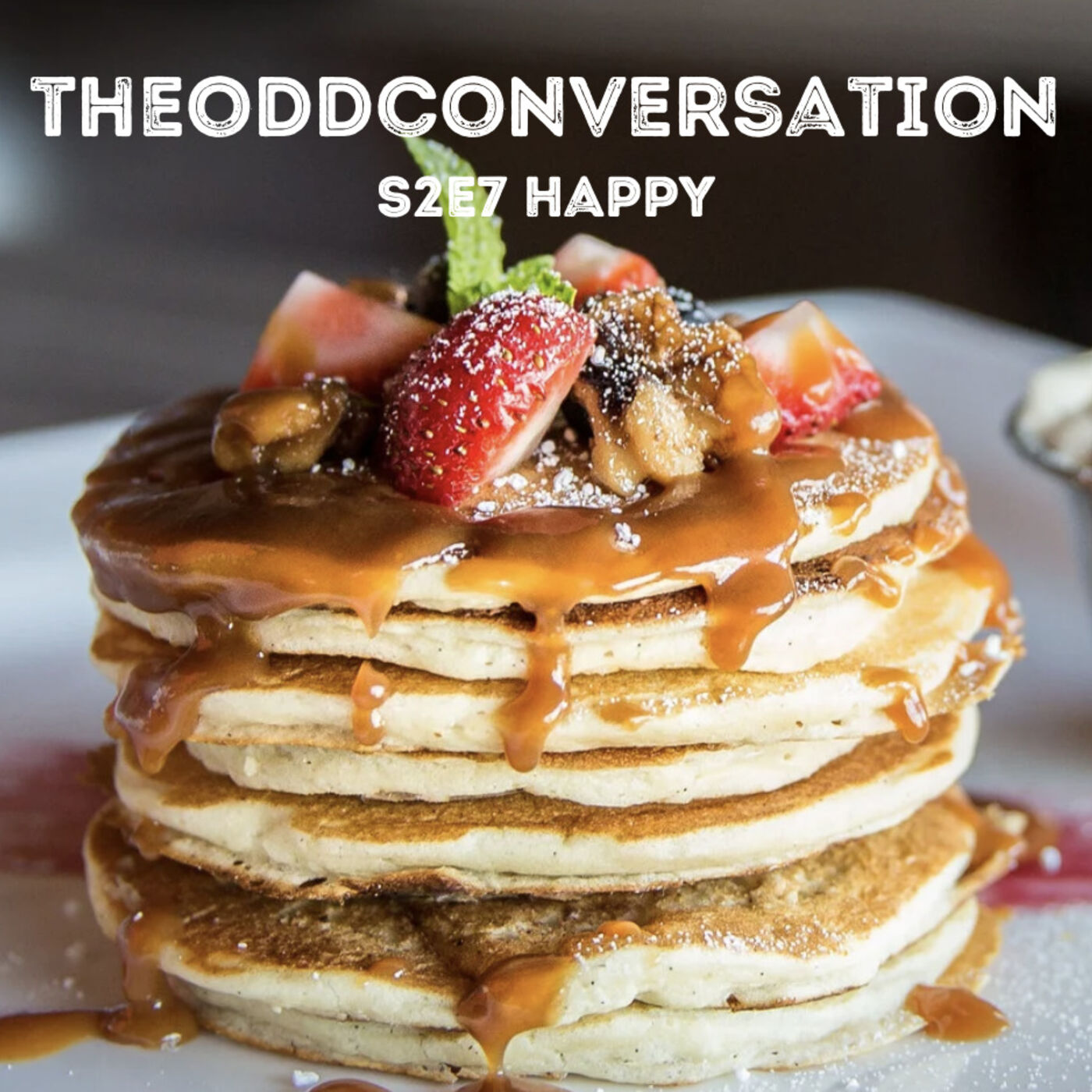 theoddconversation - a sister brother podcast