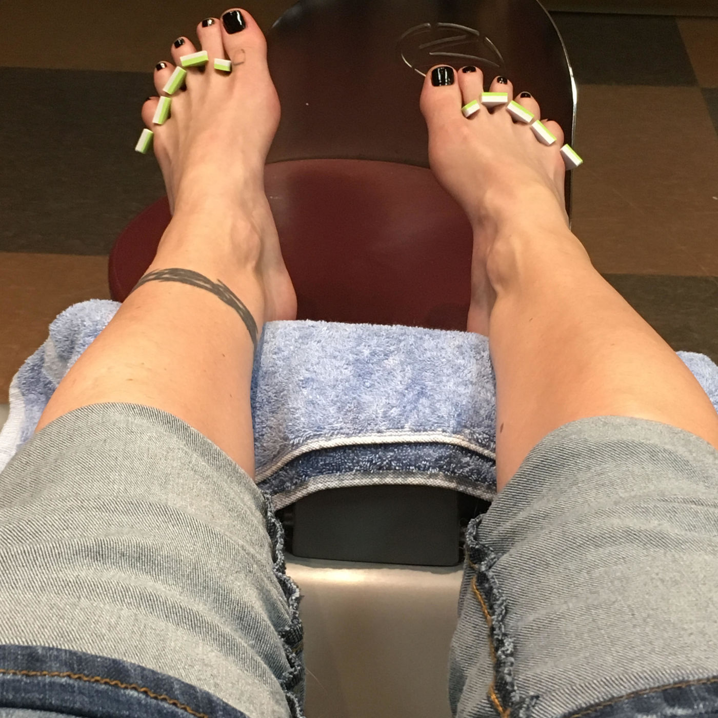 Pedi & Porn