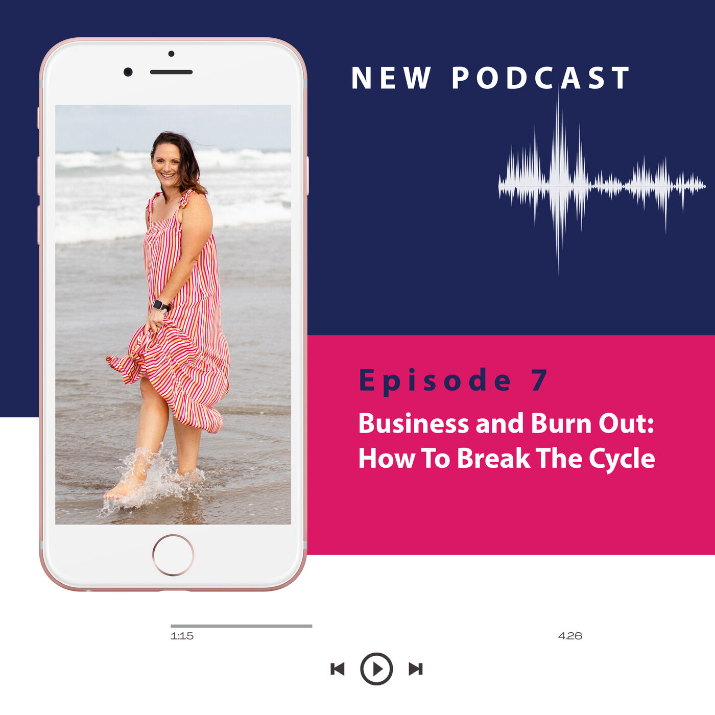 Strategise to Monetise Podcast