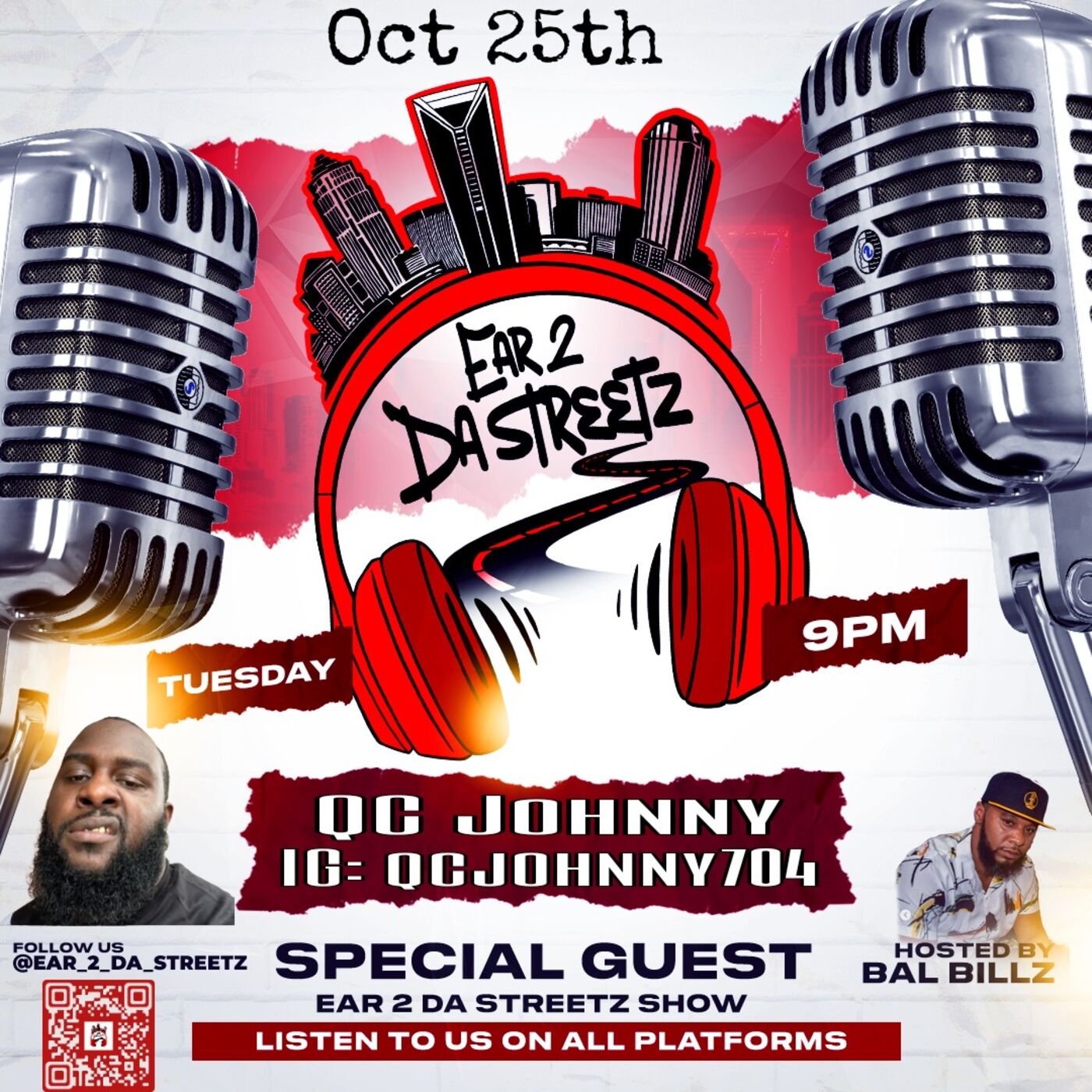Ear 2 Da Streetz Show