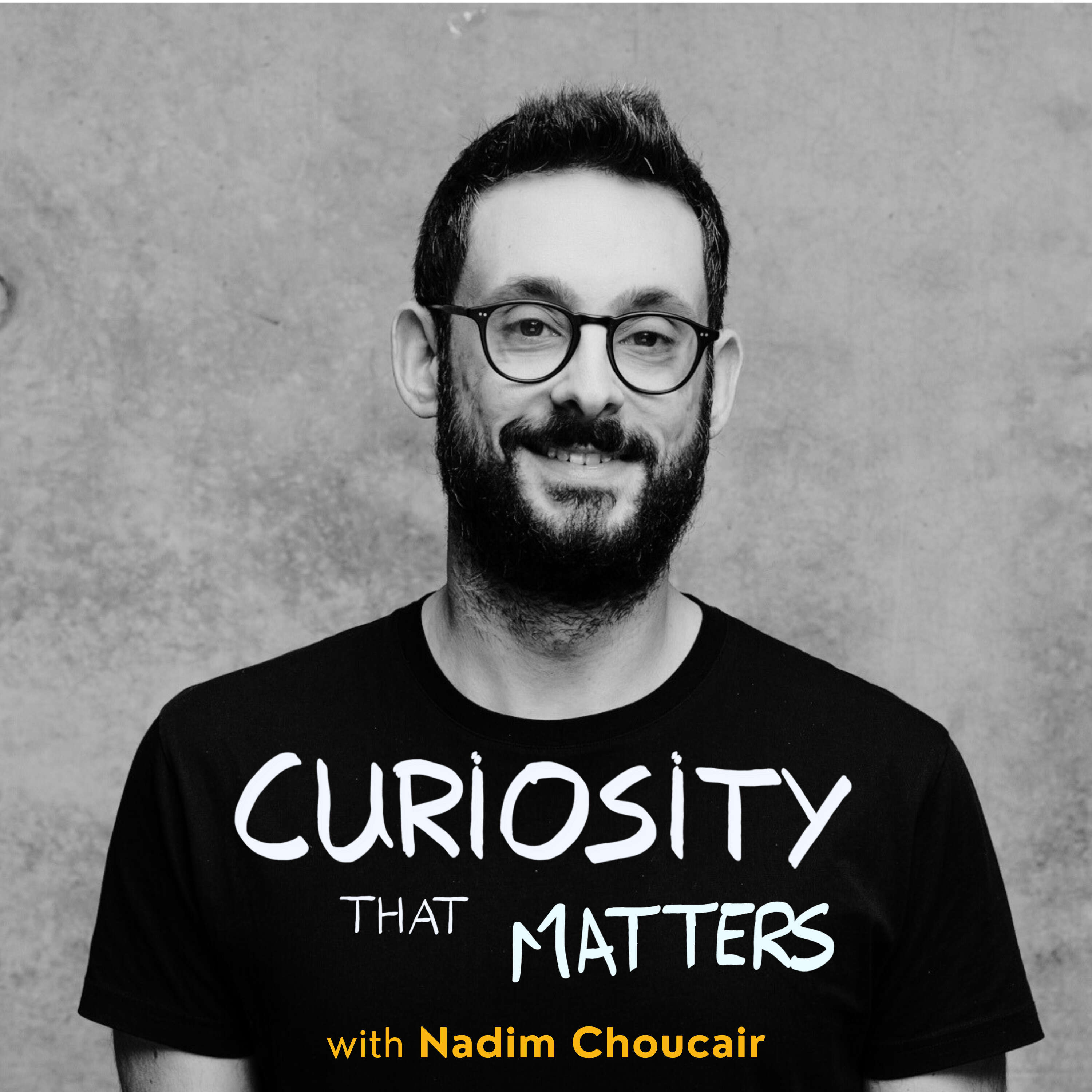 Curiosity That Matters podcast artwork