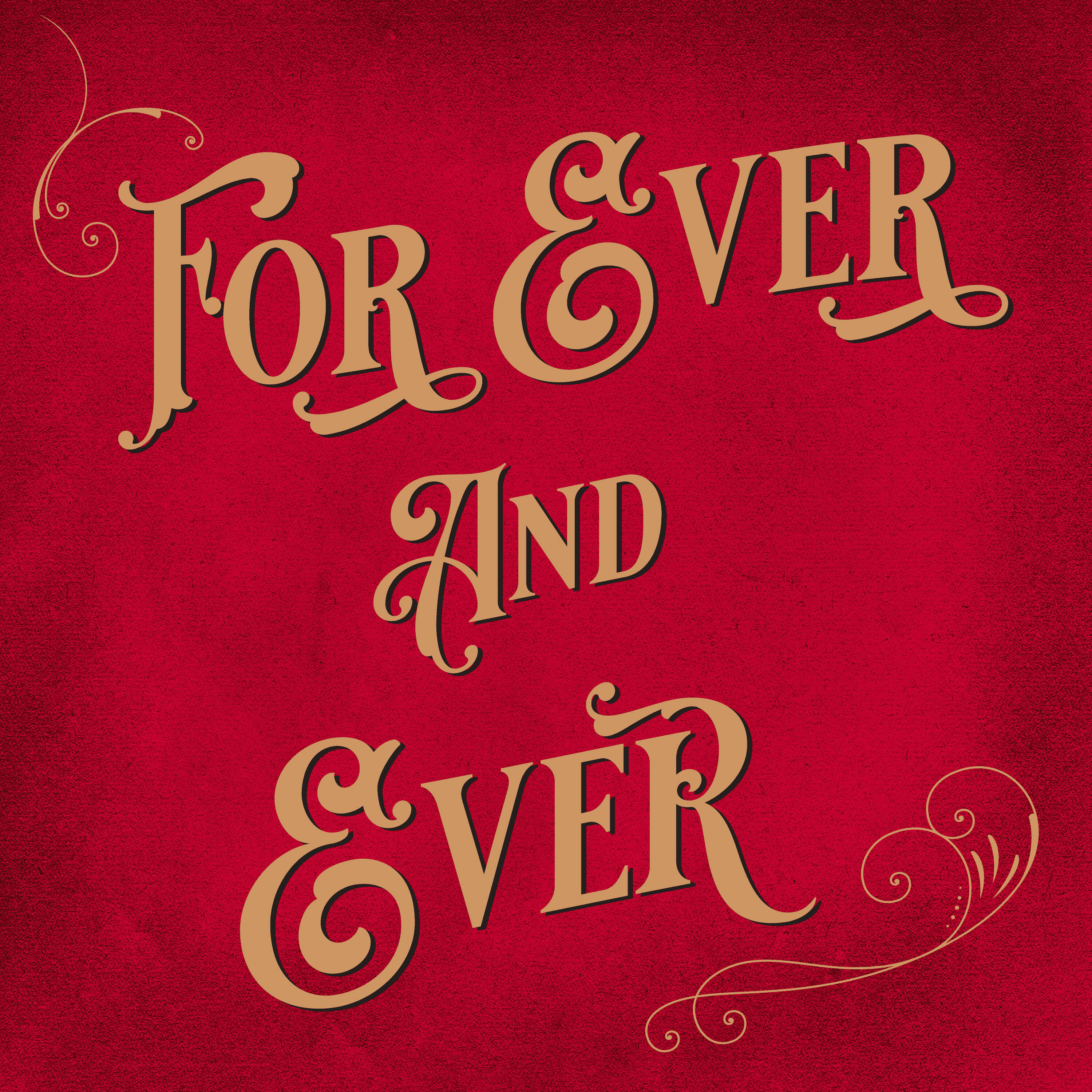 For Ever And Ever