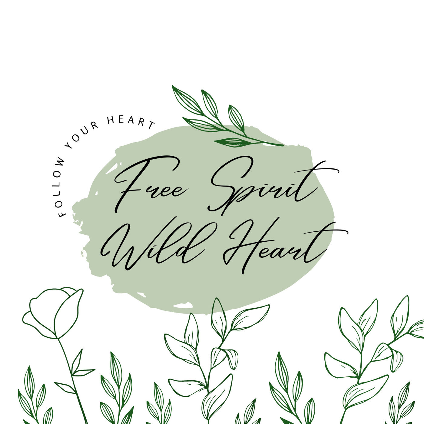 Free Spirit & Wild Heart