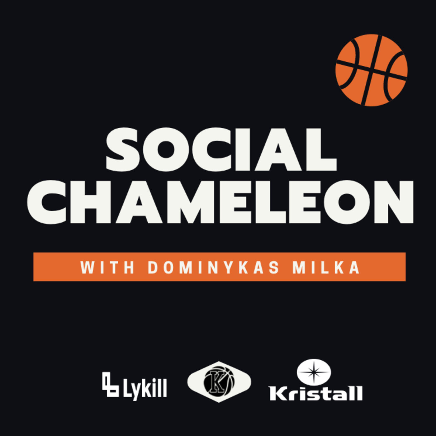 Social Chameleon #3- Coaching and development with Gústi Björgvins