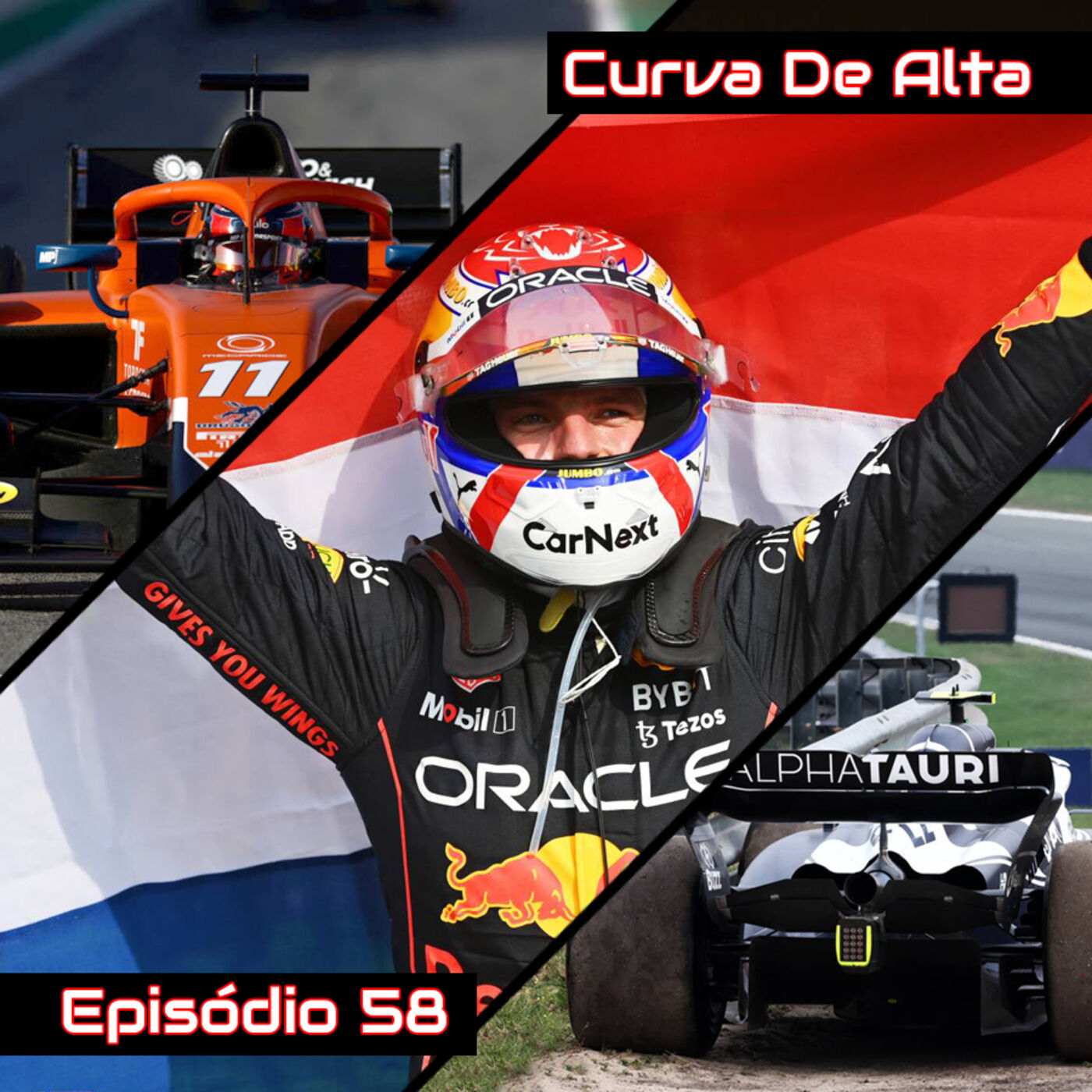 Curva De Alta