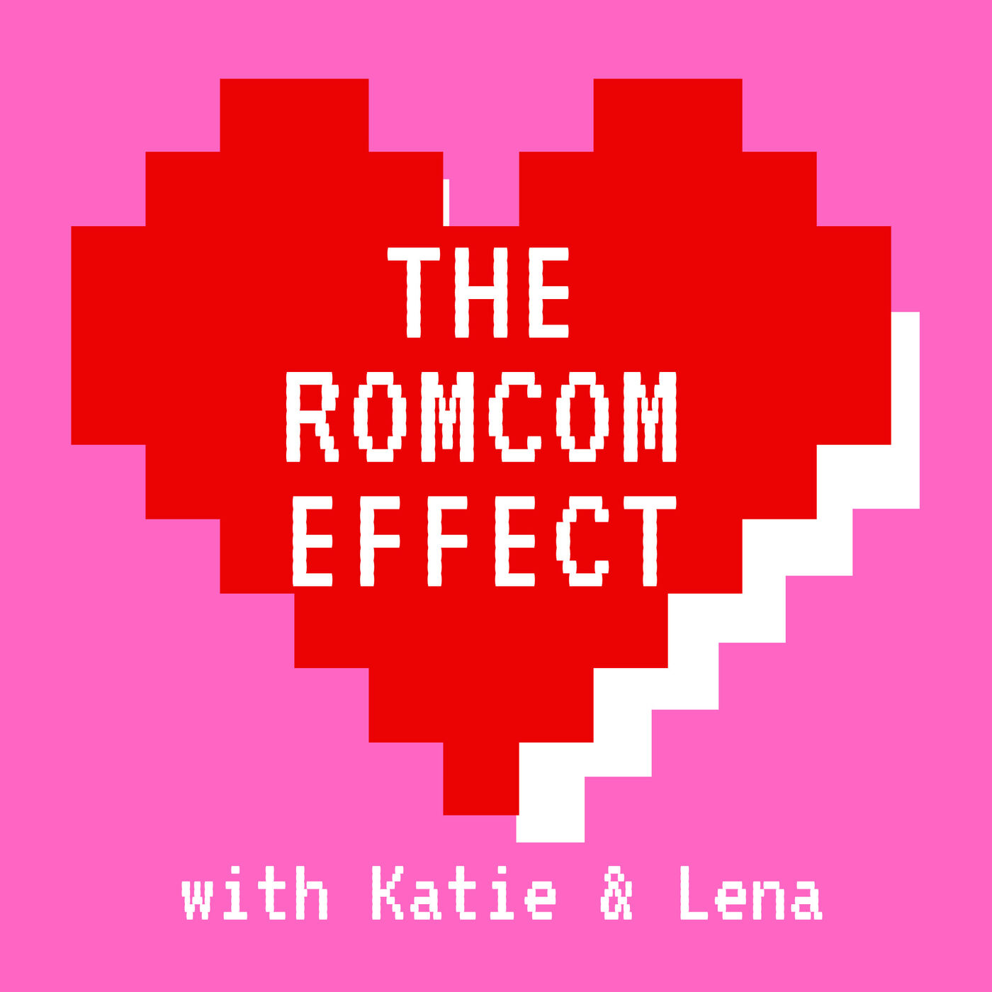 The RomCom Effect cover