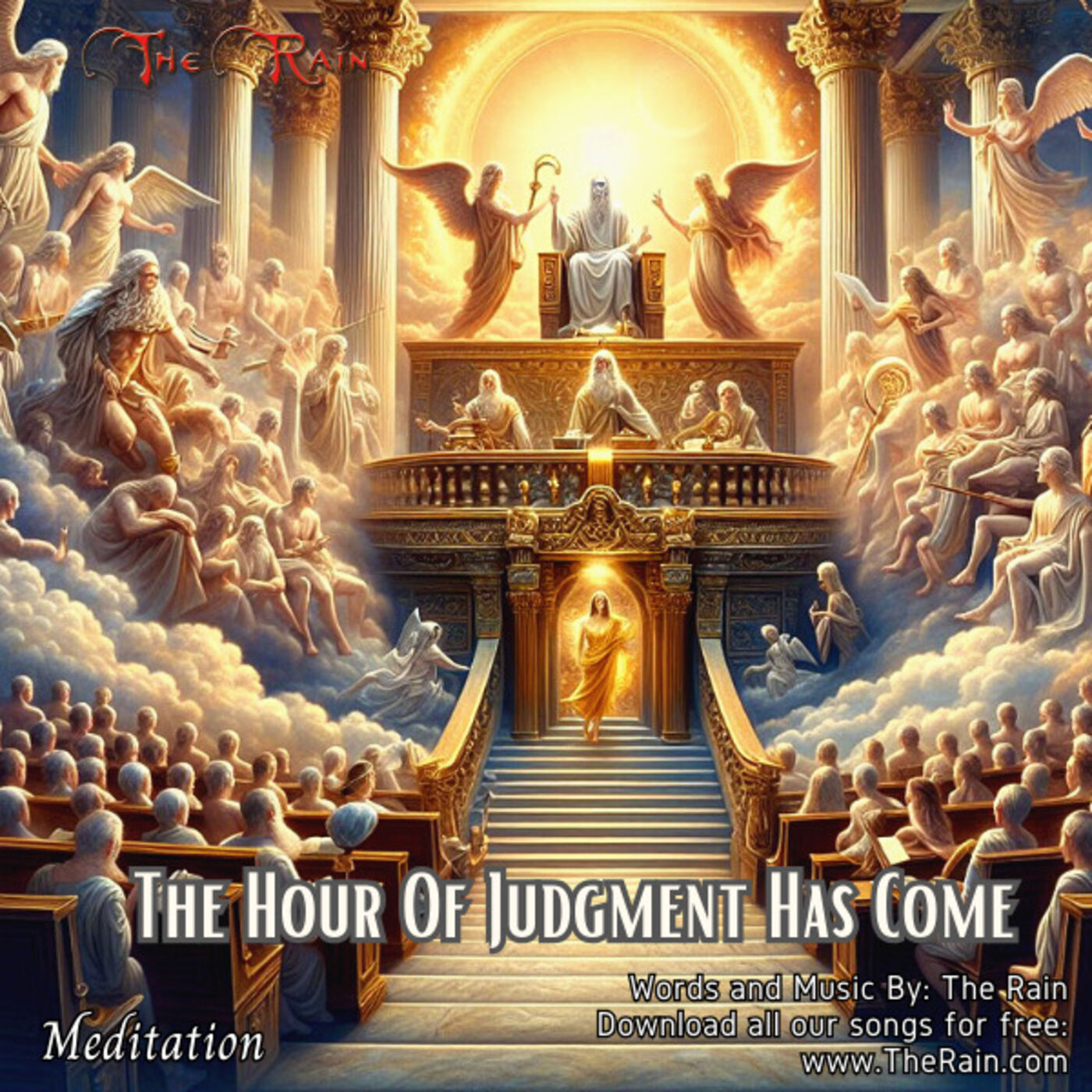 The Hour Of Judgment (Meditation) - Acoustic