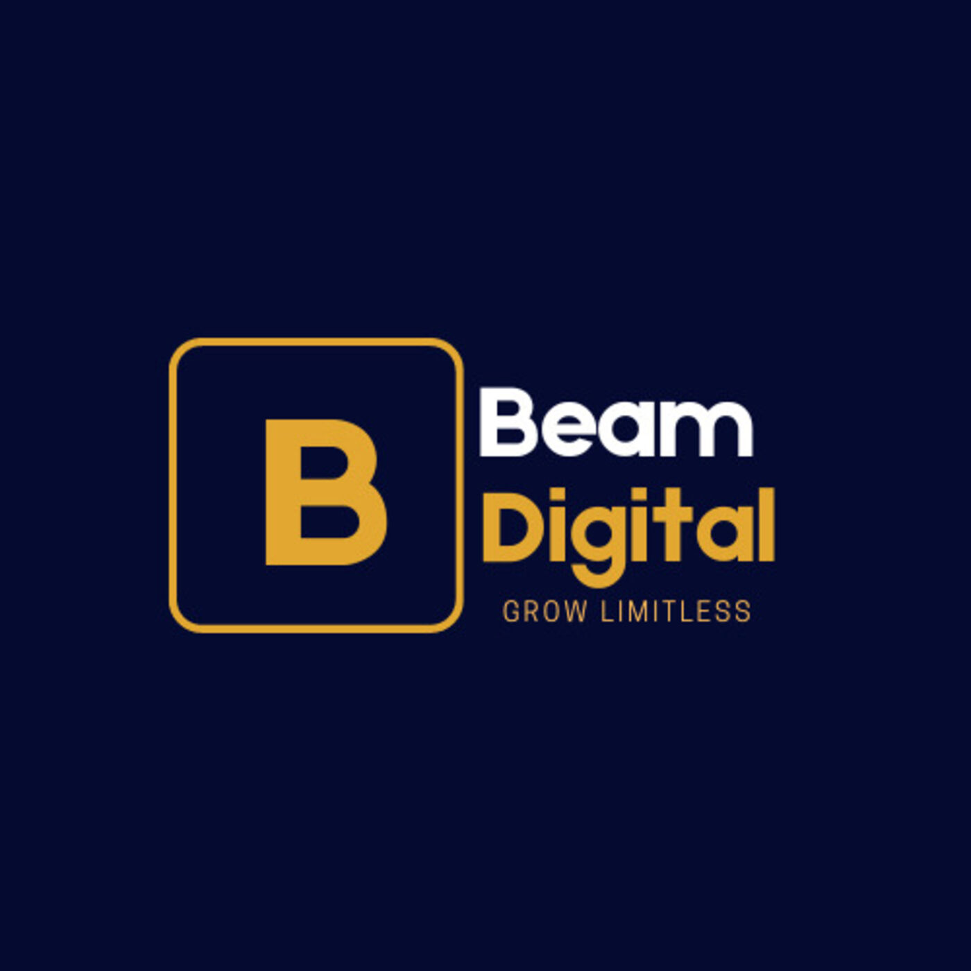 Beam Digital Marketing Podcast podcast artwork