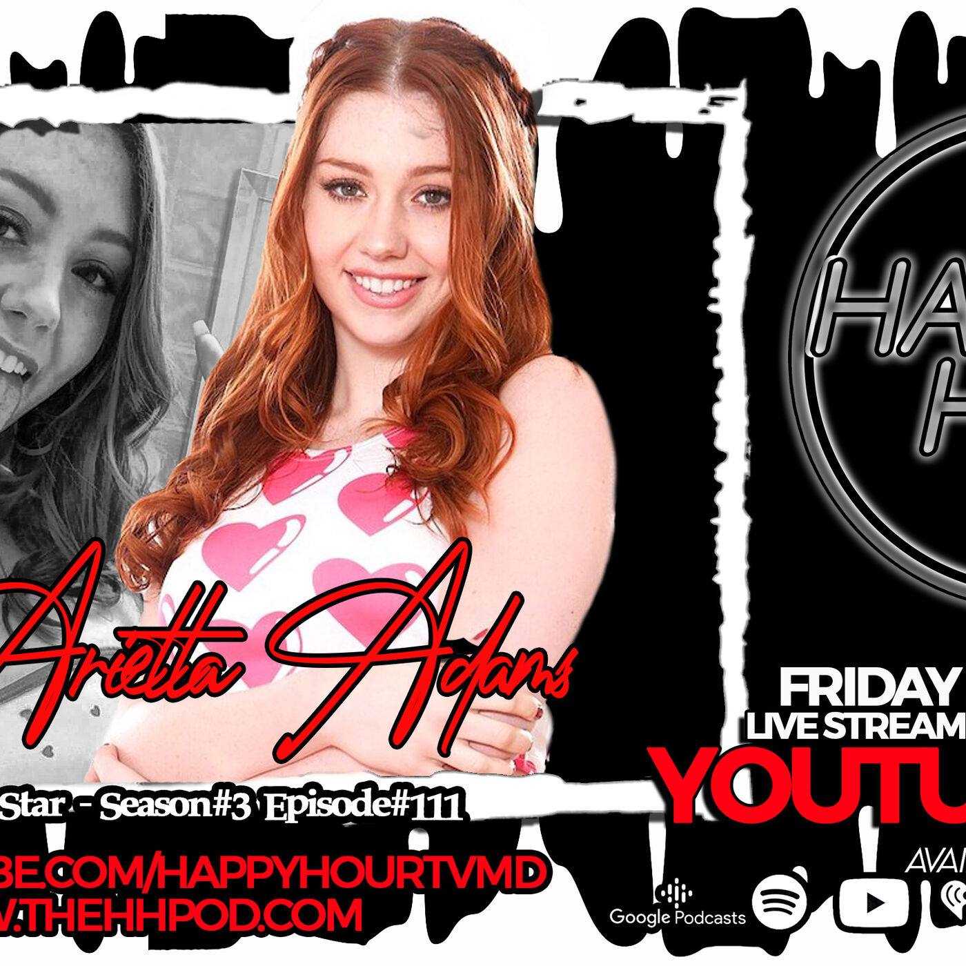The Happy Hour Podcast