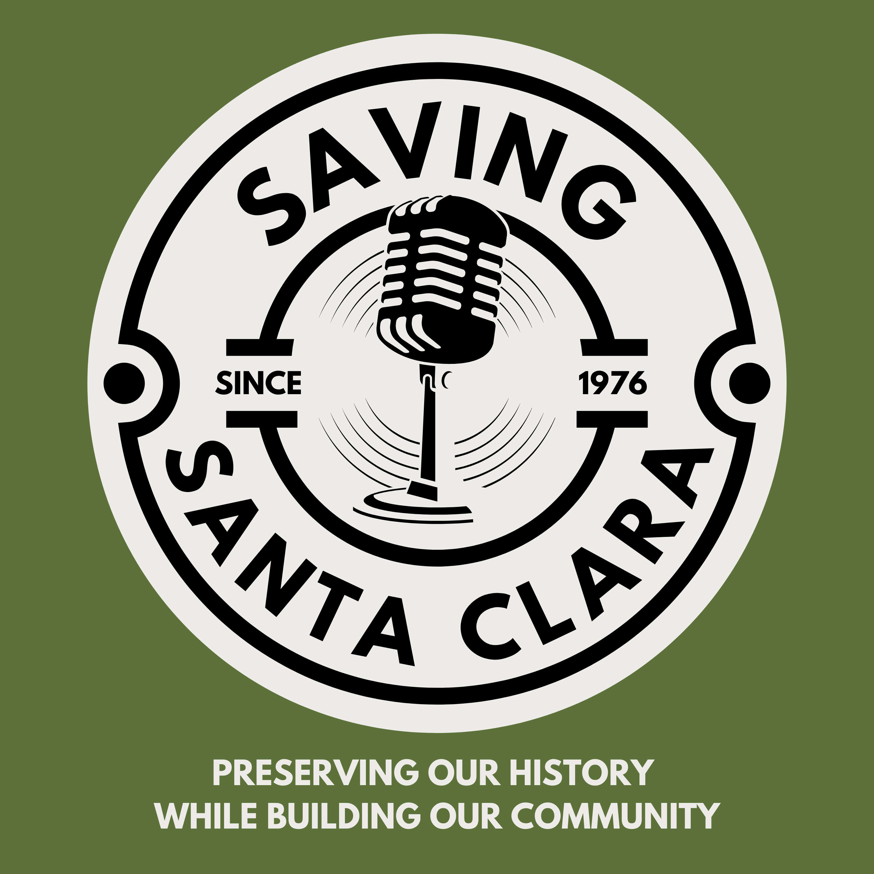 Saving Santa Clara Podcast