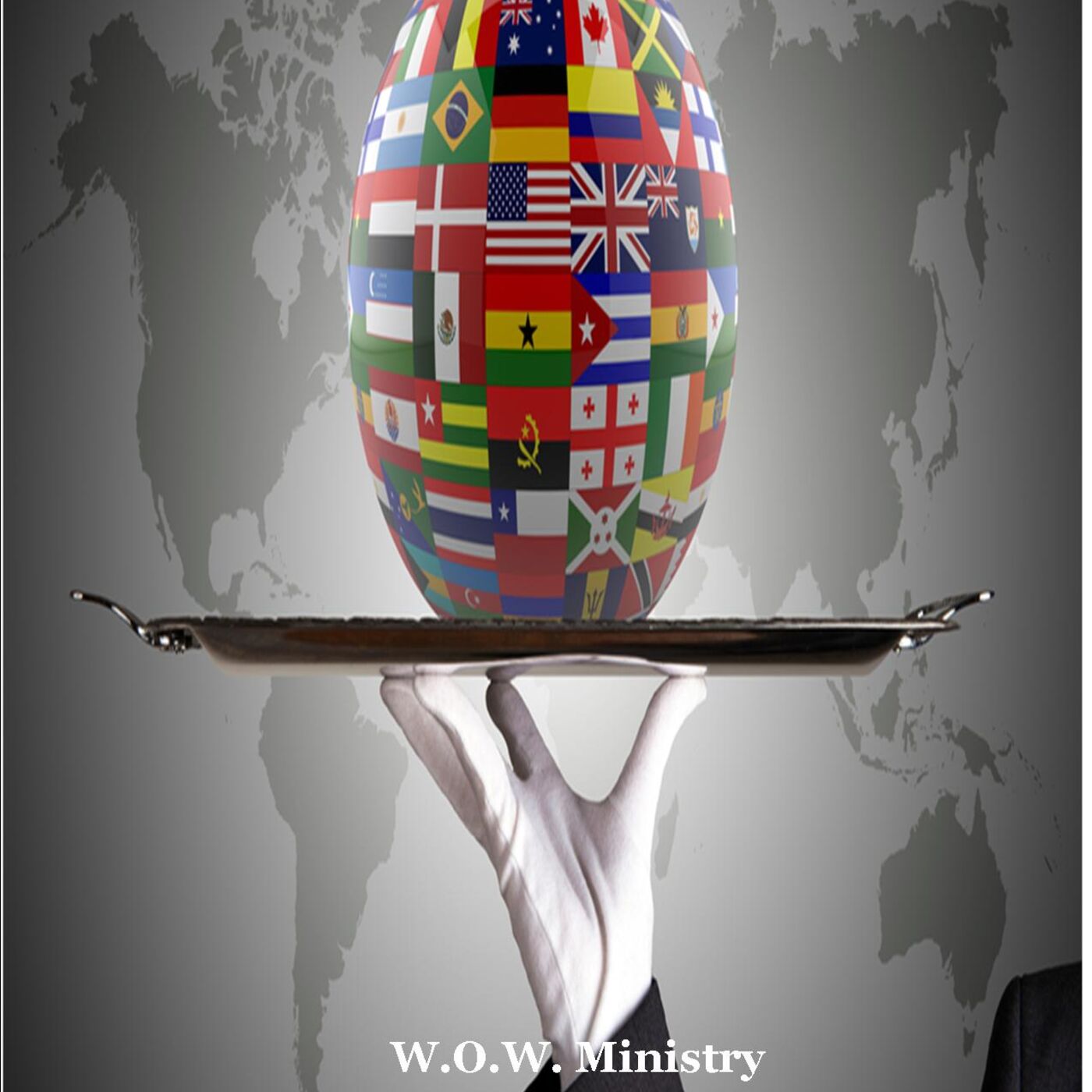 Words Of Wisdom Ministry On Mission Global Podcast
