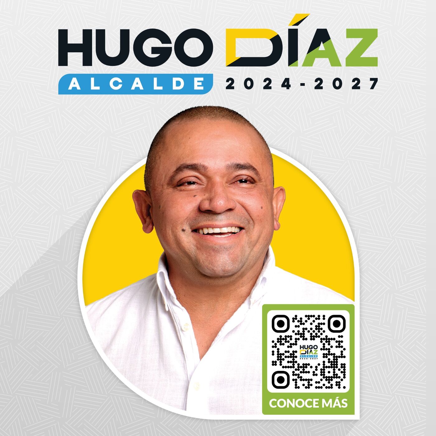 Hugo Díaz's Podcast podcast artwork