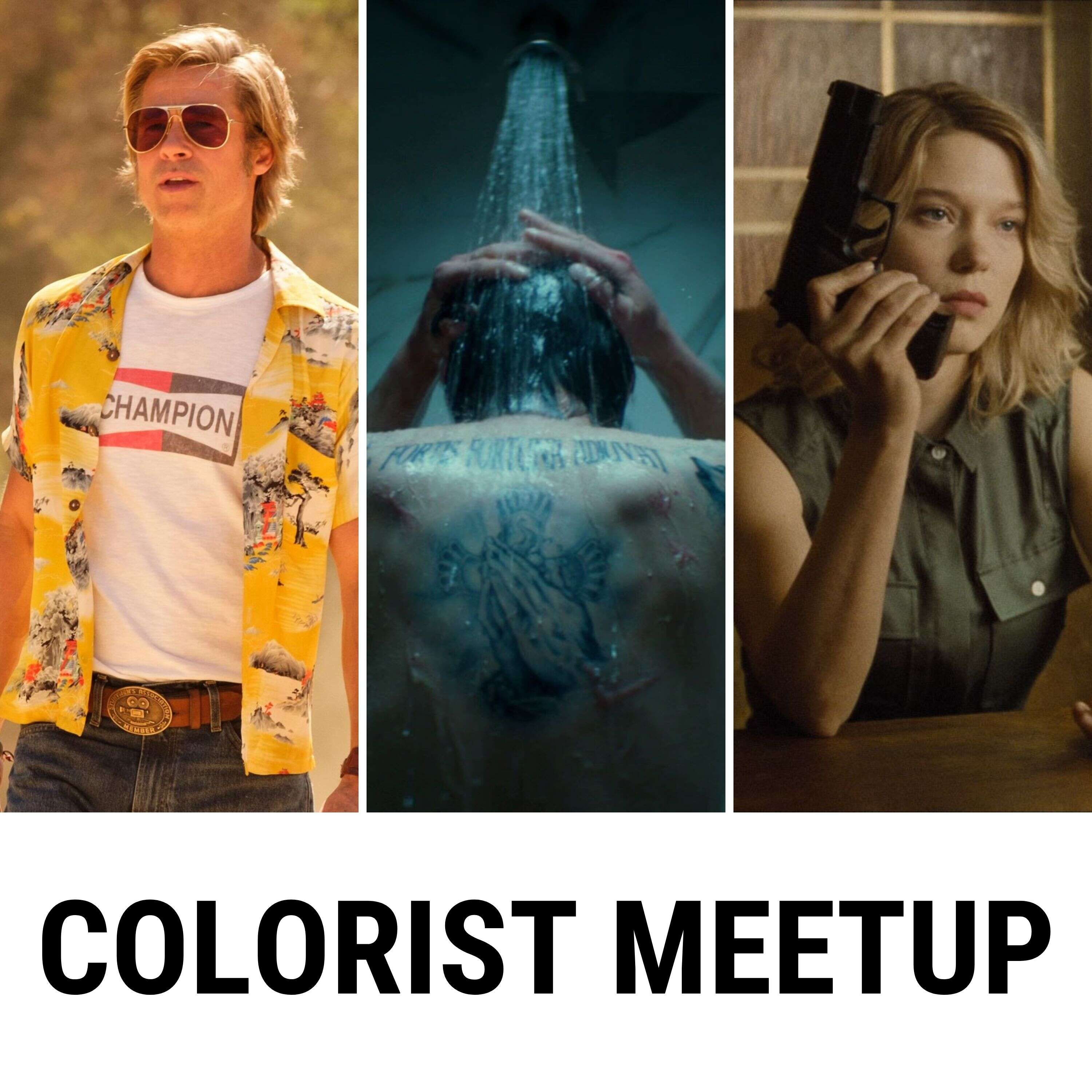 Colorist Meetup - Dedicated to Professional Colorists cover