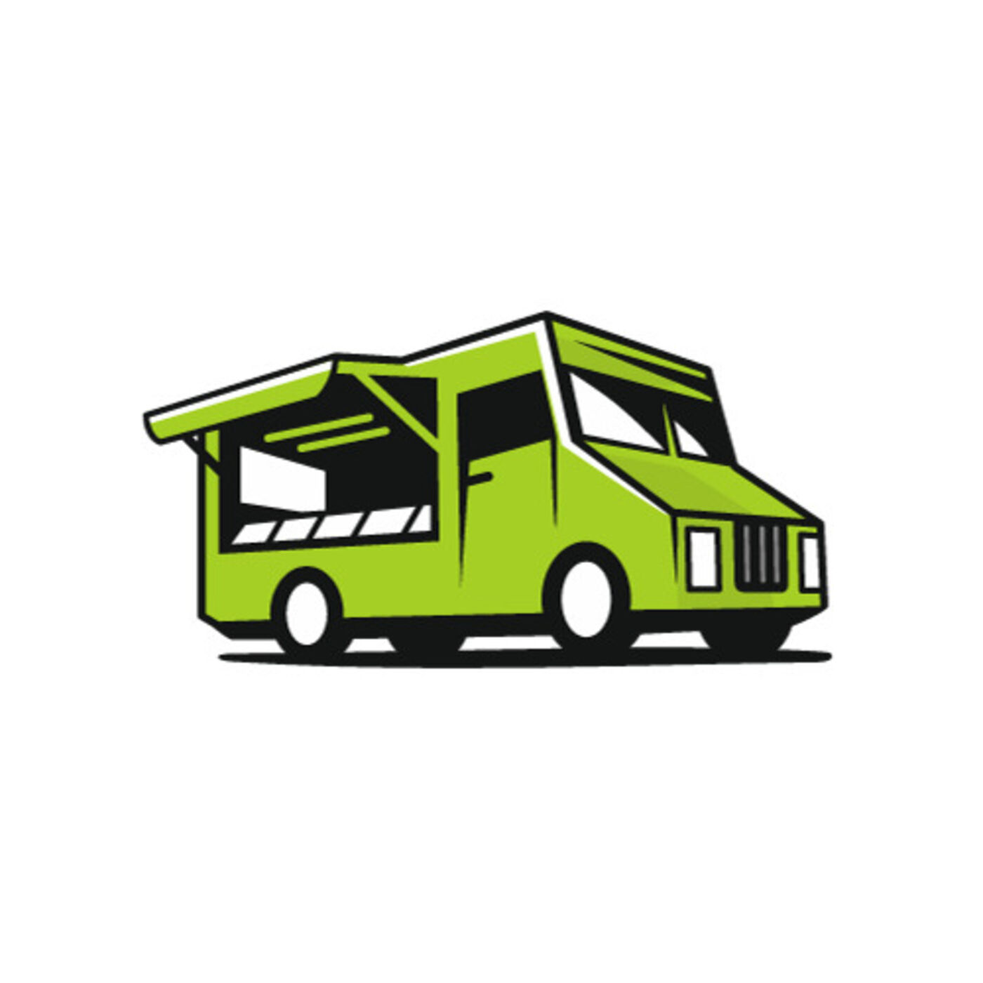 Srivallika's Food Truck Tales podcast artwork