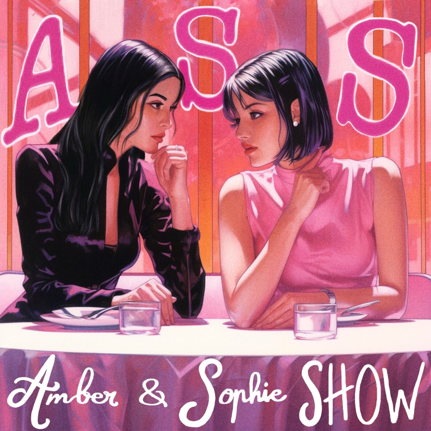 Amber&Sophie Show
