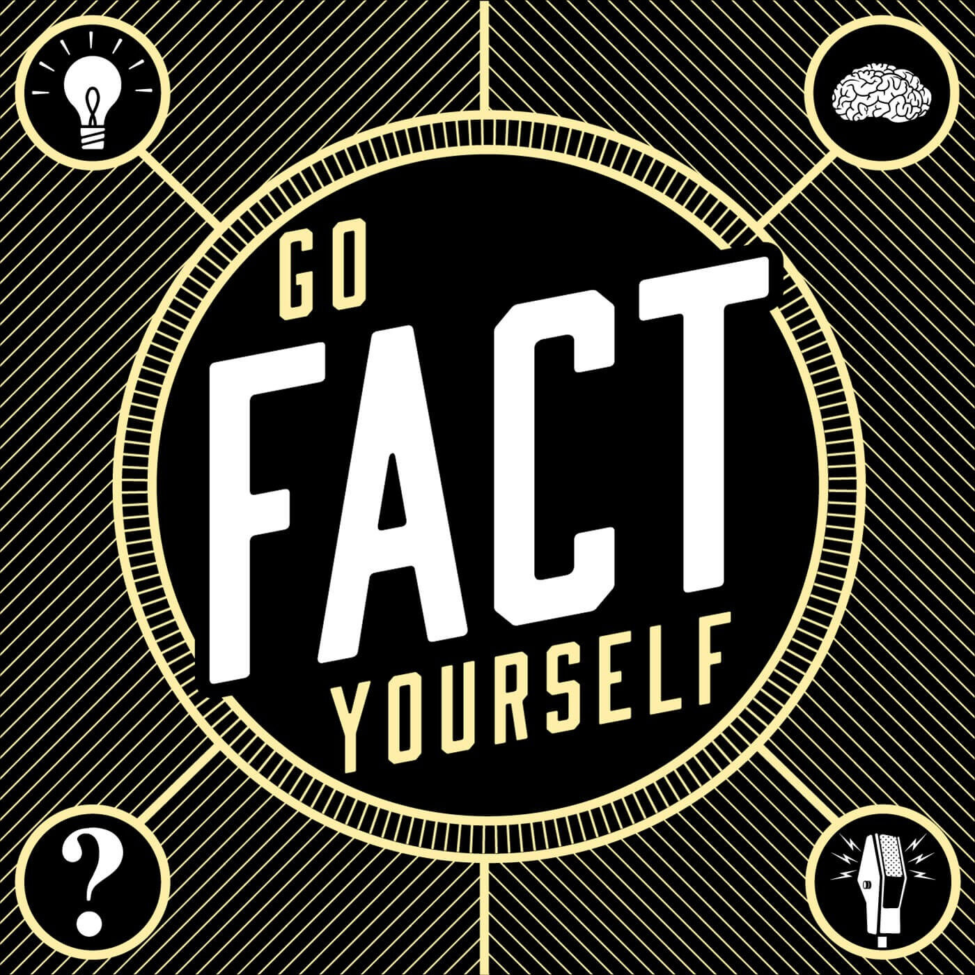 Go Fact Yourself podcast artwork