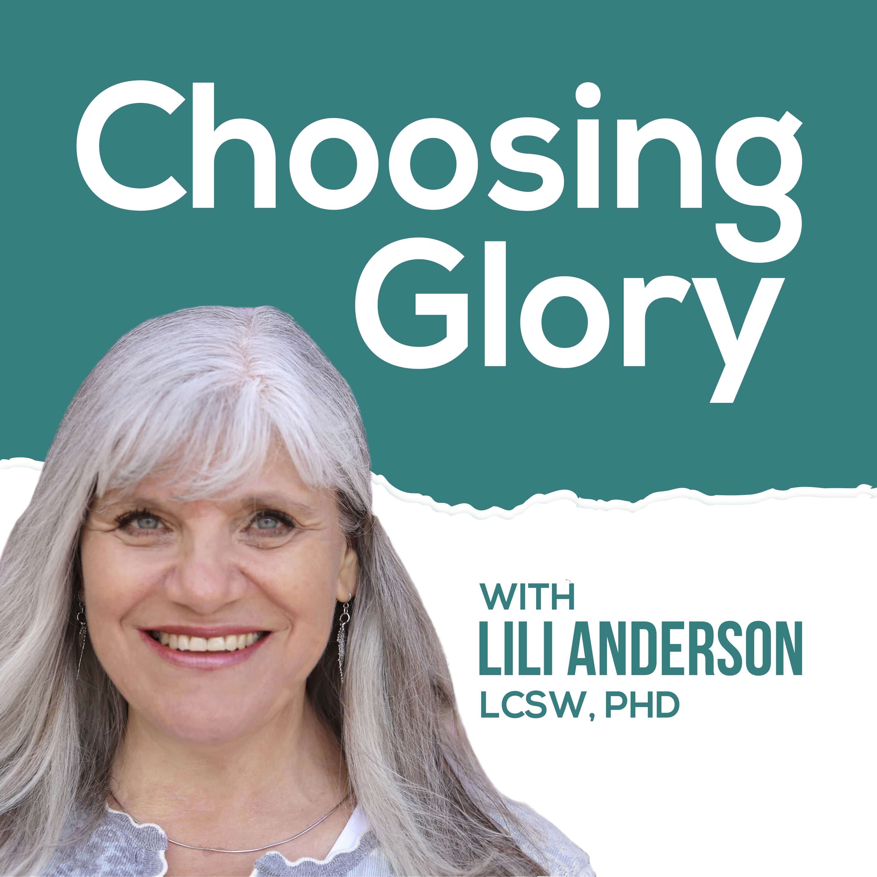 Choosing Glory cover