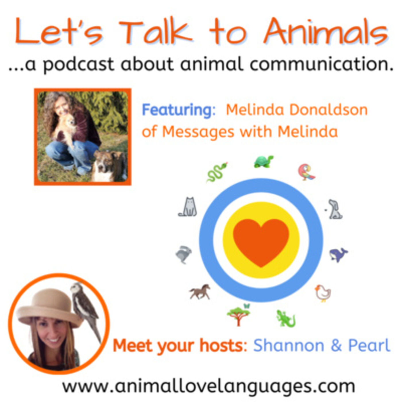 Let\'s Talk to Animals