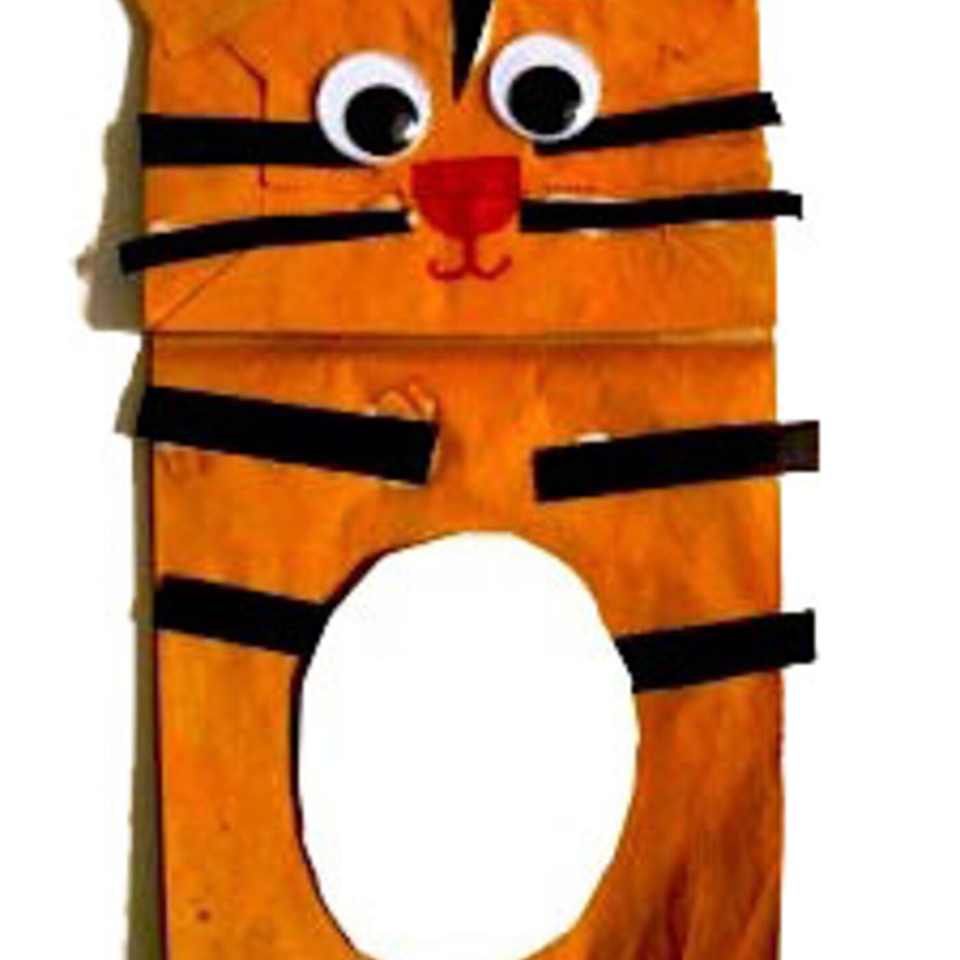 Paper Tiger Leadership
