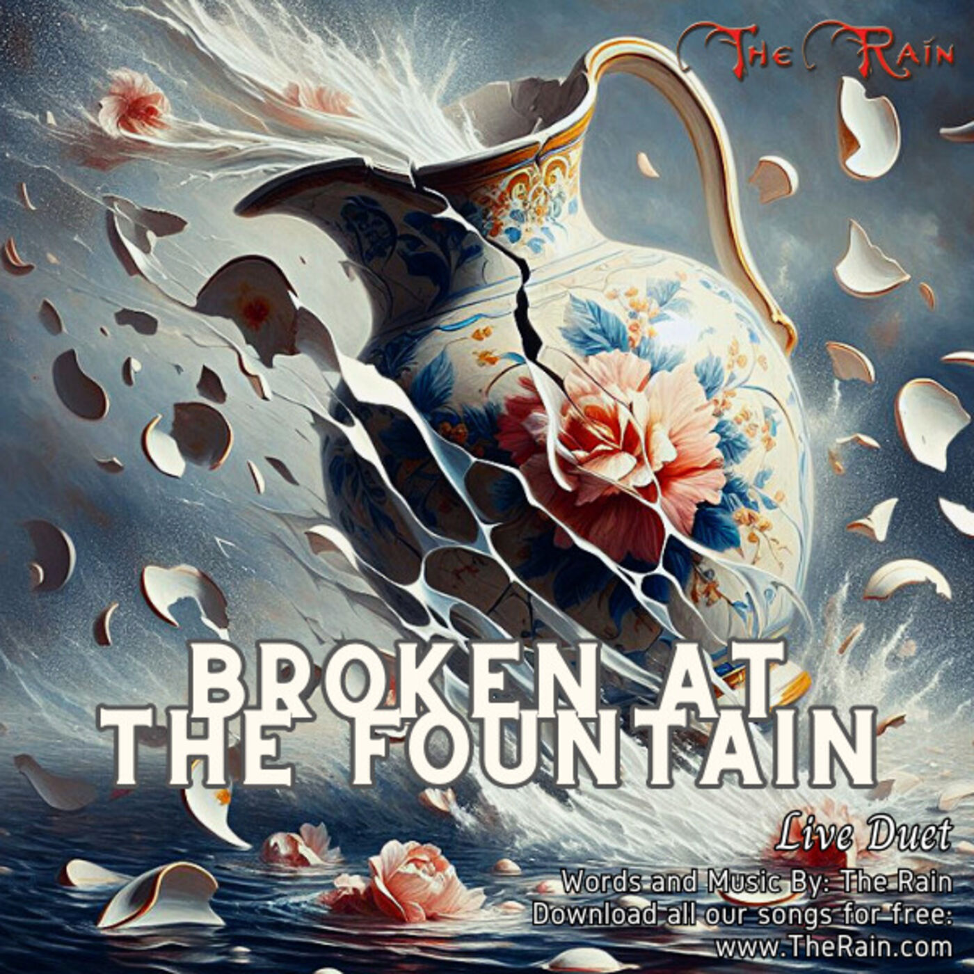 Broken At The Fountain - Duet
