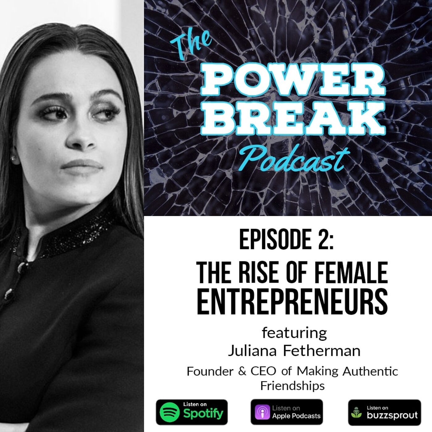 The Power Break Podcast